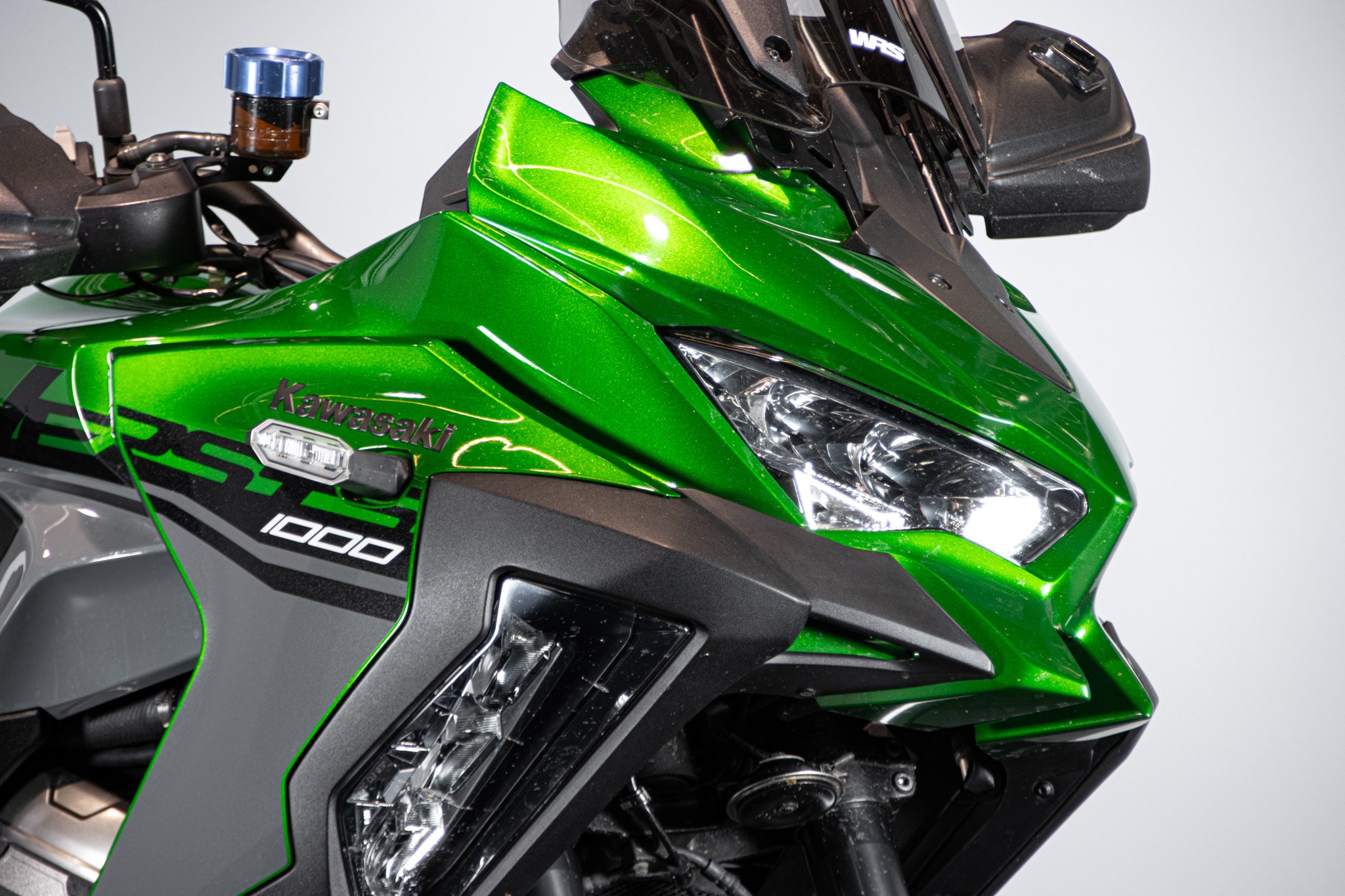 Kawasaki VERSYS 1000 SE 
