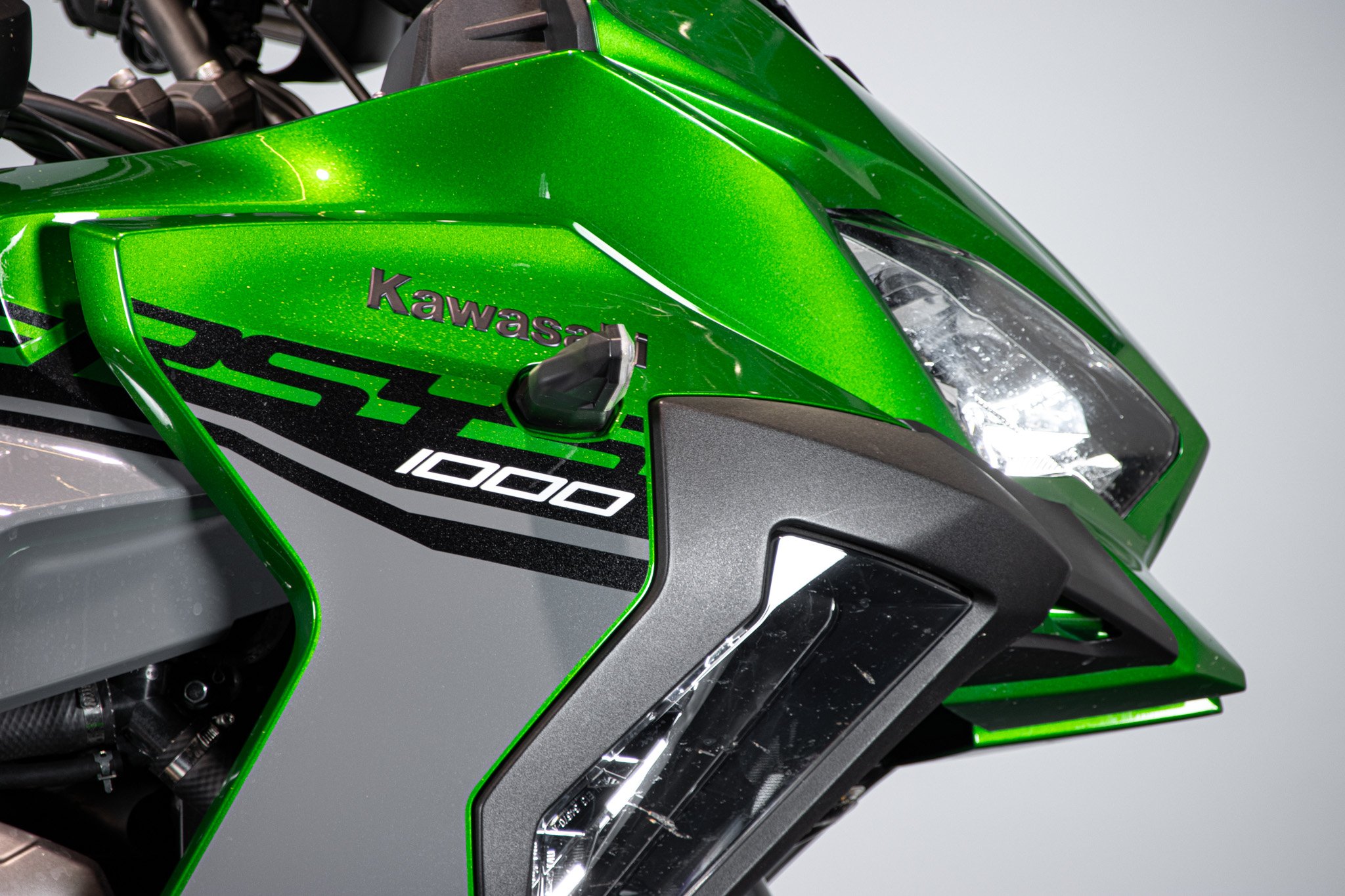 Kawasaki VERSYS 1000 SE 