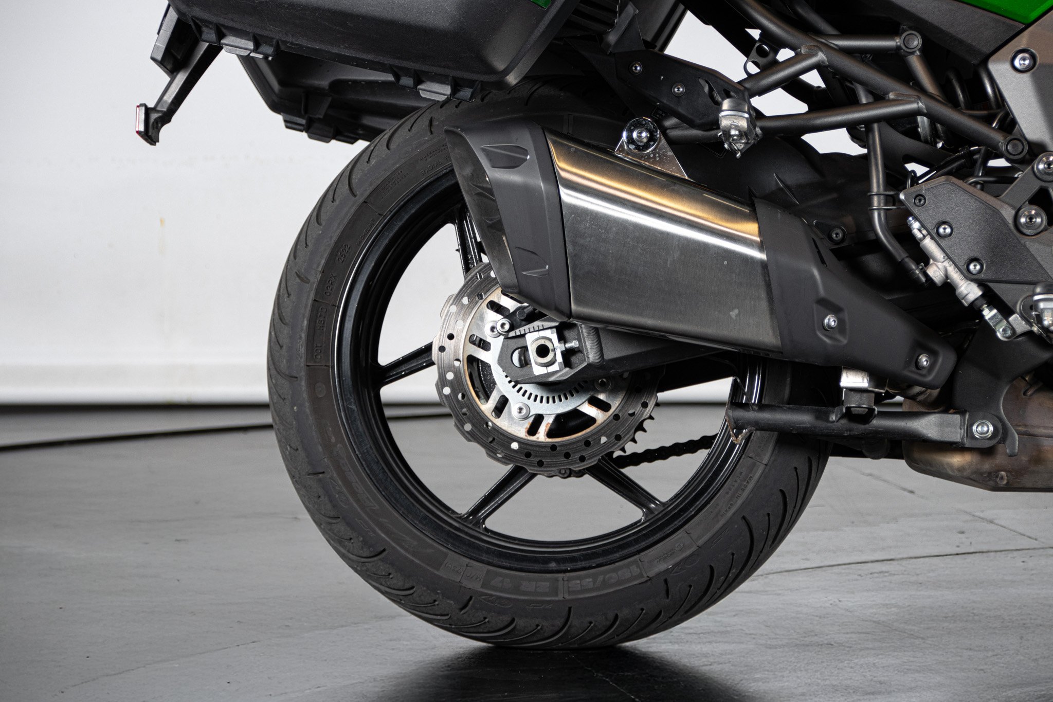 Kawasaki VERSYS 1000 SE 