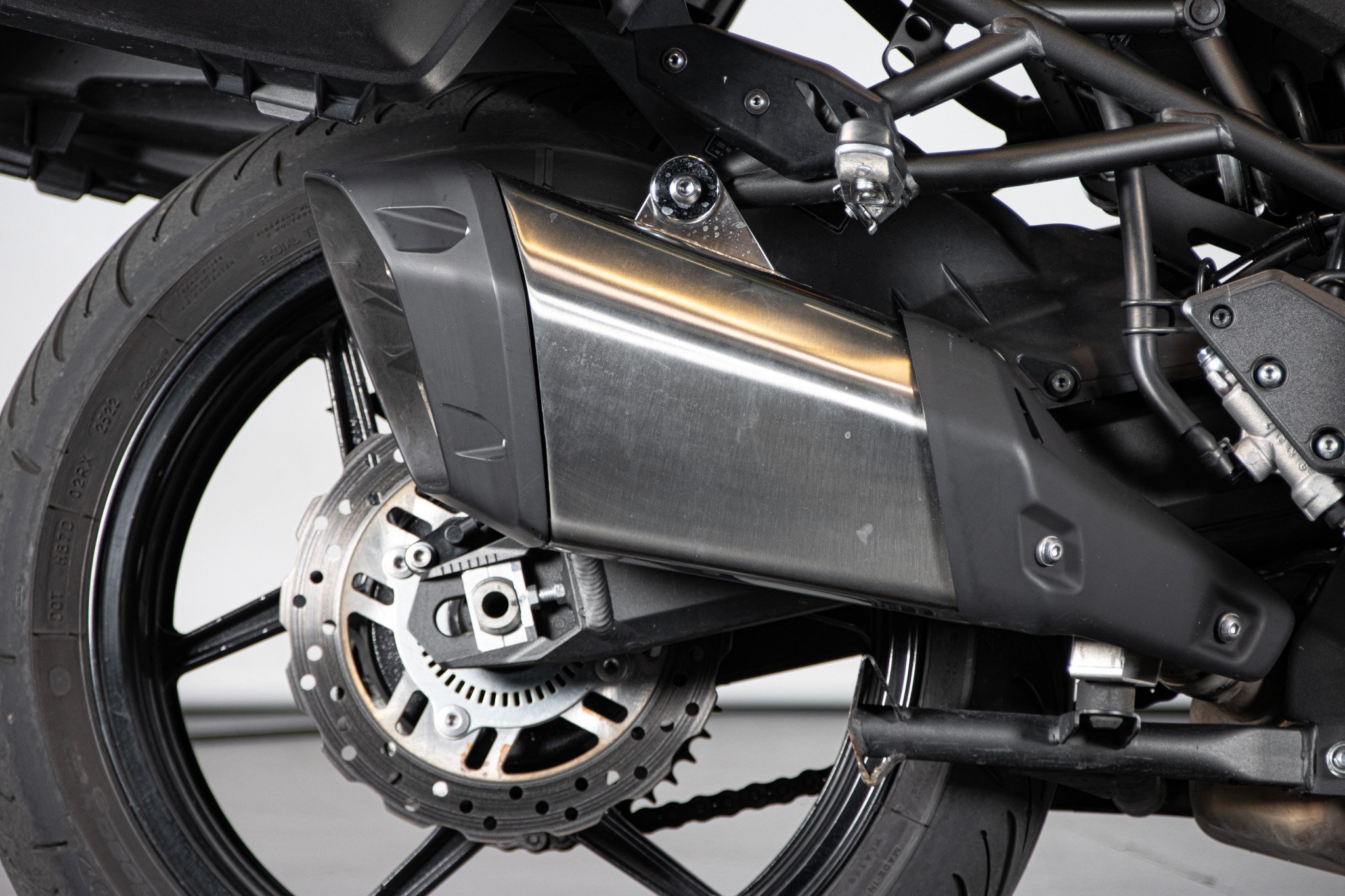 Kawasaki VERSYS 1000 SE 