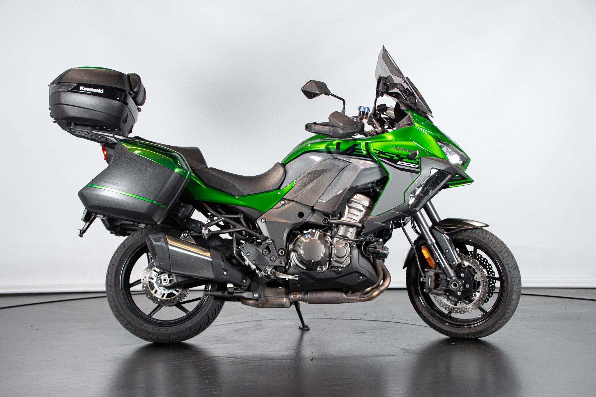 Kawasaki VERSYS 1000 SE 