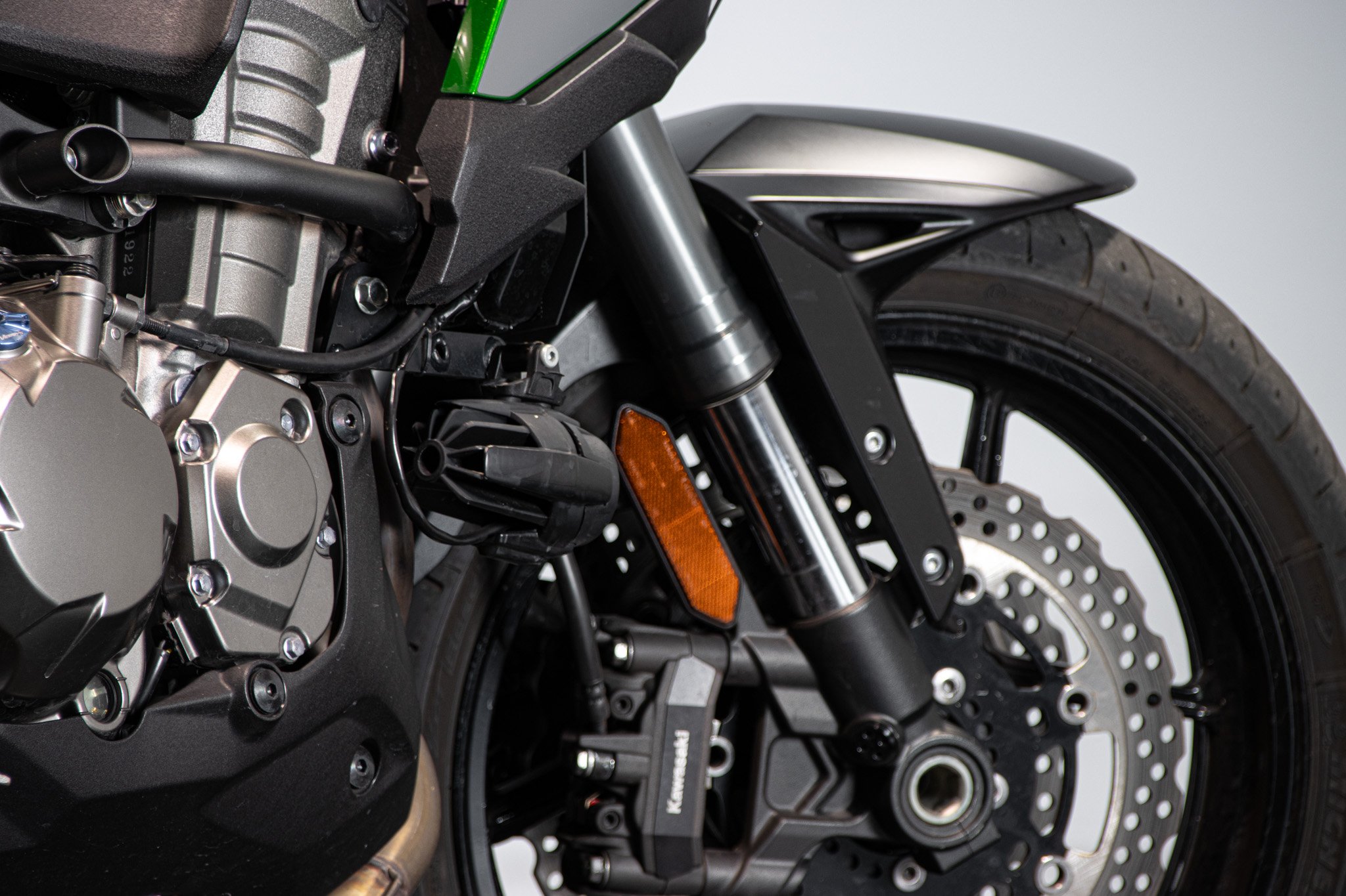 Kawasaki VERSYS 1000 SE 