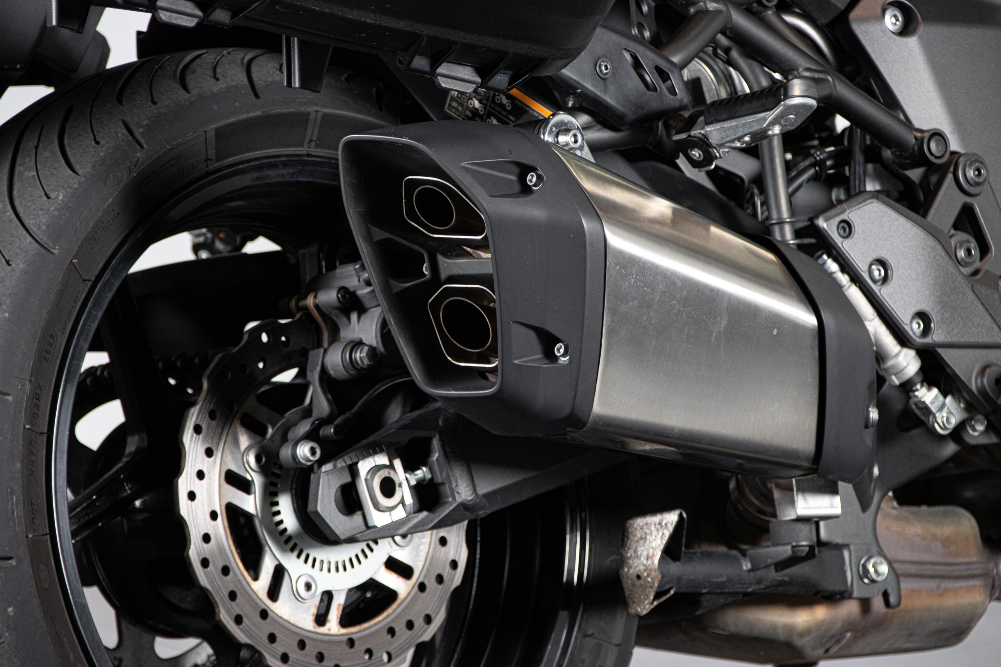 Kawasaki VERSYS 1000 SE 