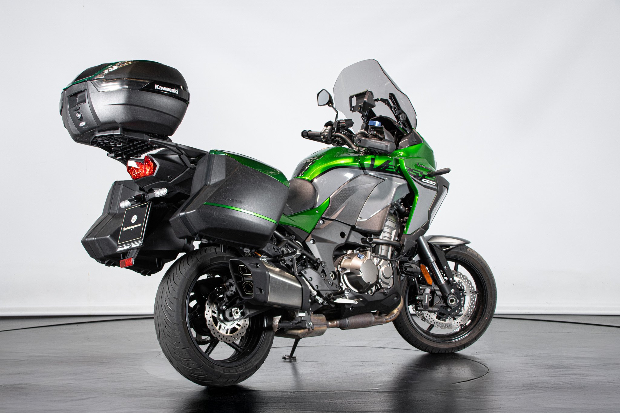 Kawasaki VERSYS 1000 SE 