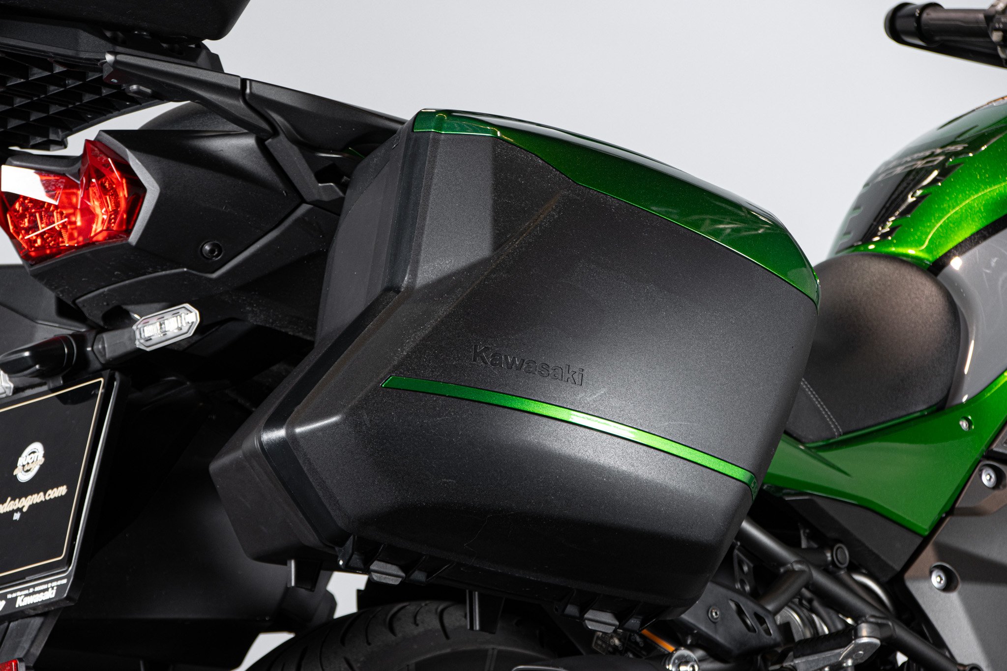 Kawasaki VERSYS 1000 SE 