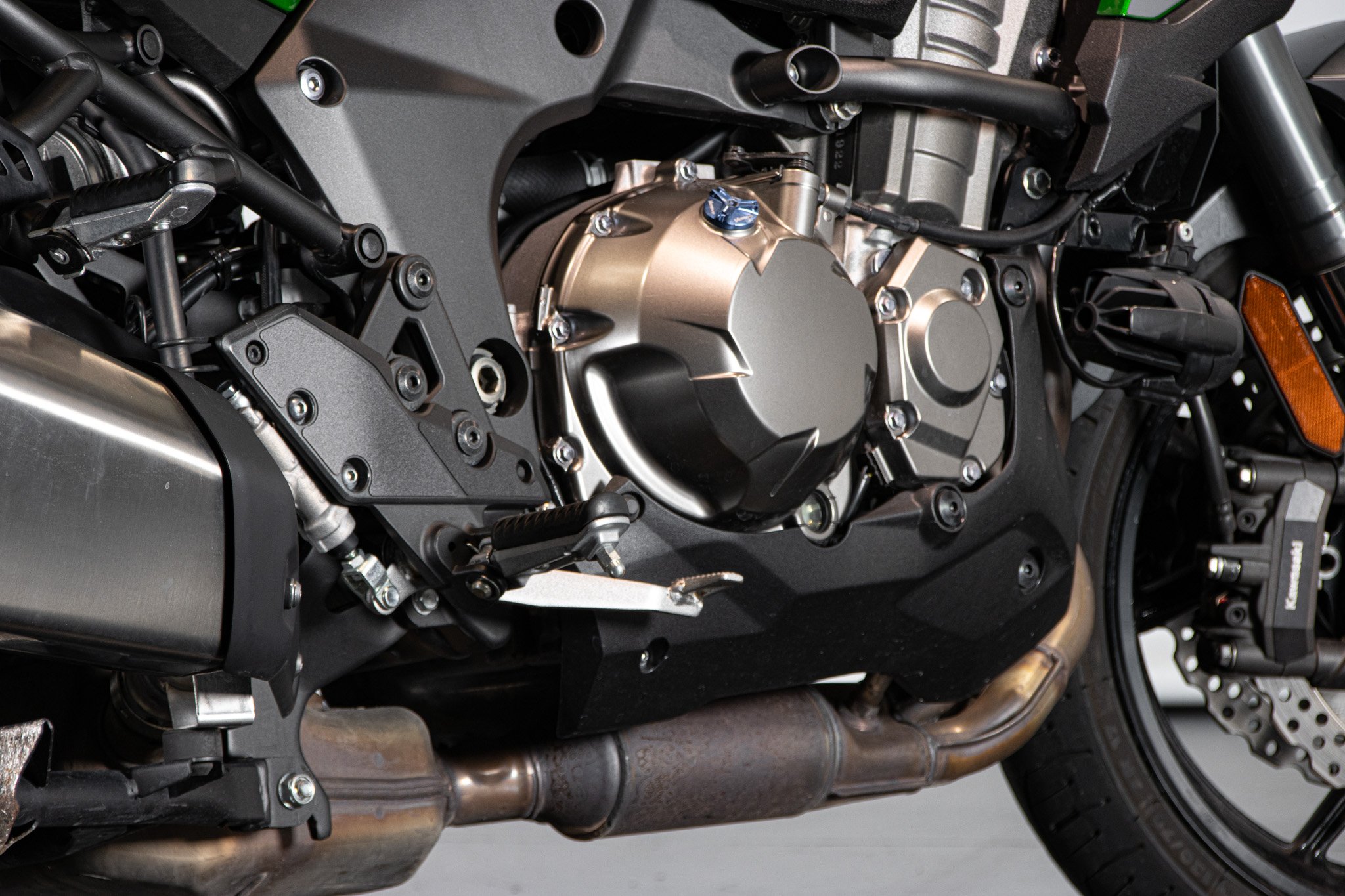 Kawasaki VERSYS 1000 SE 