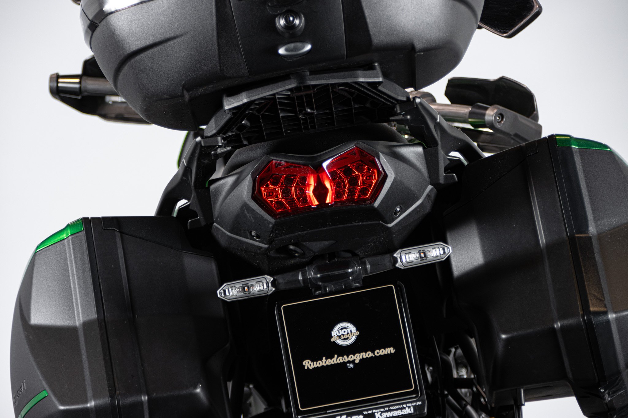 Kawasaki VERSYS 1000 SE 