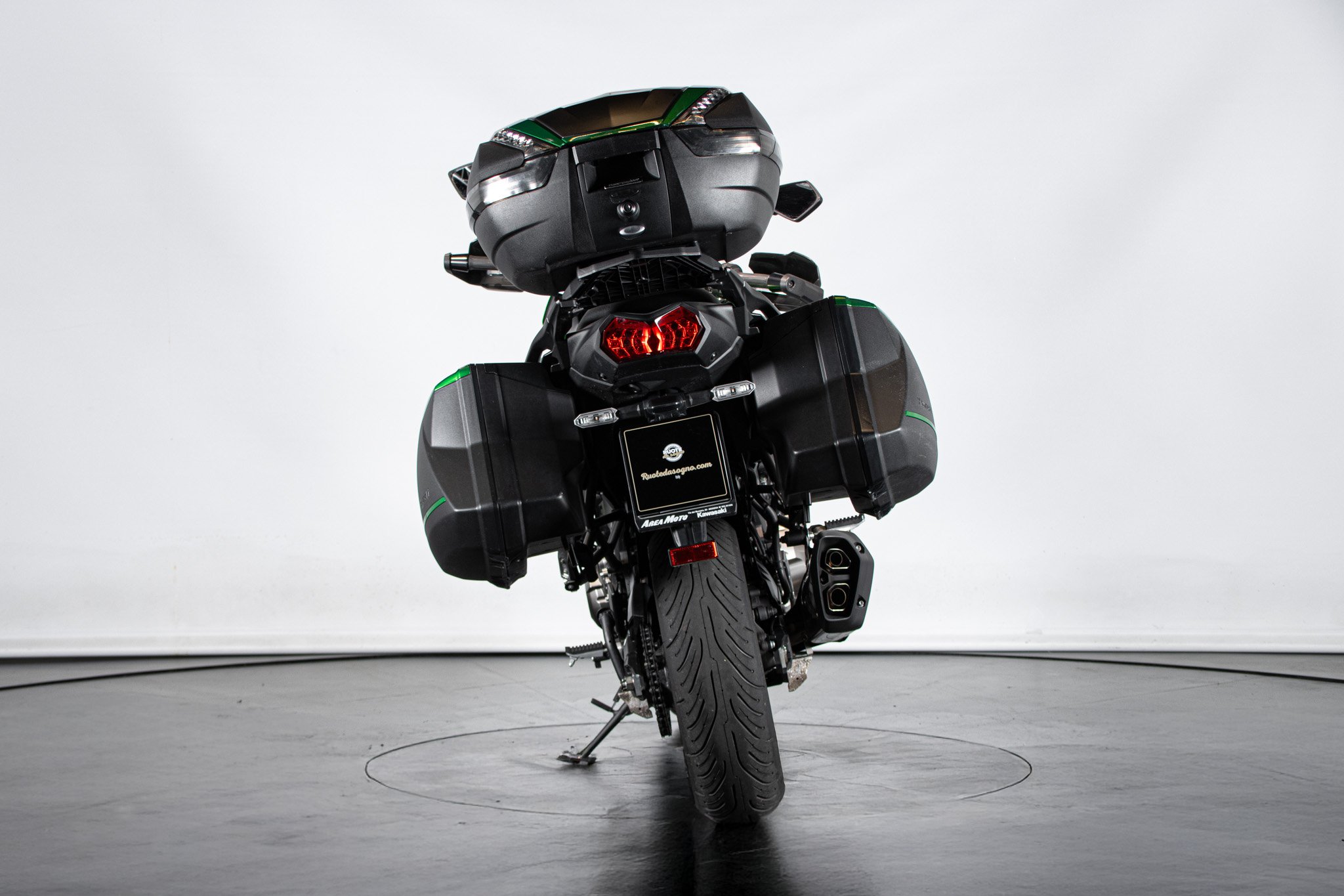 Kawasaki VERSYS 1000 SE 
