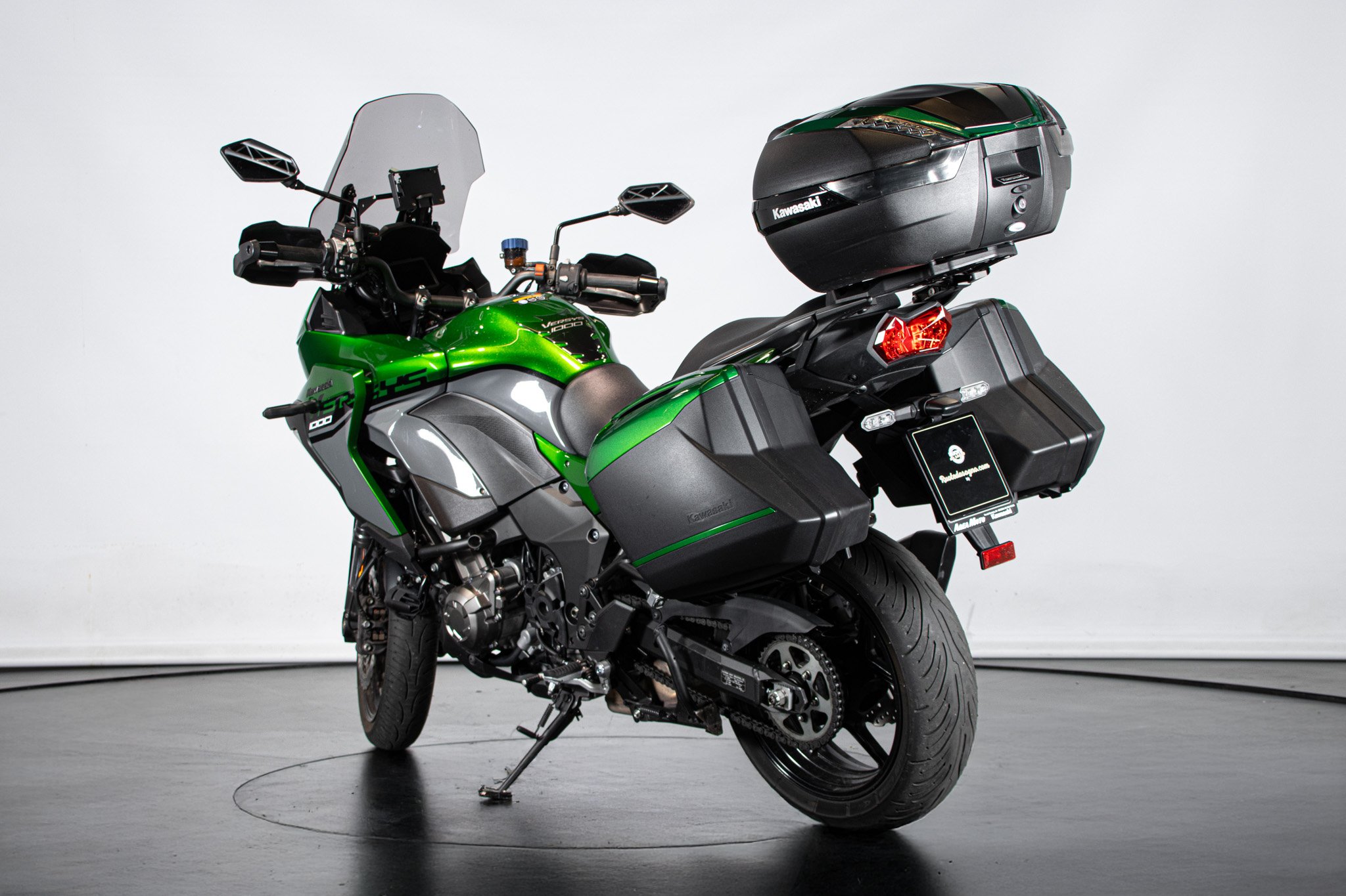 Kawasaki VERSYS 1000 SE 