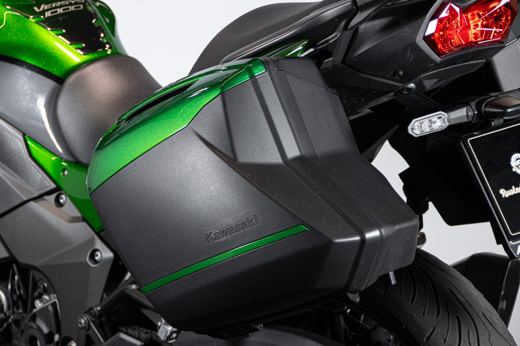 Kawasaki VERSYS 1000 SE 