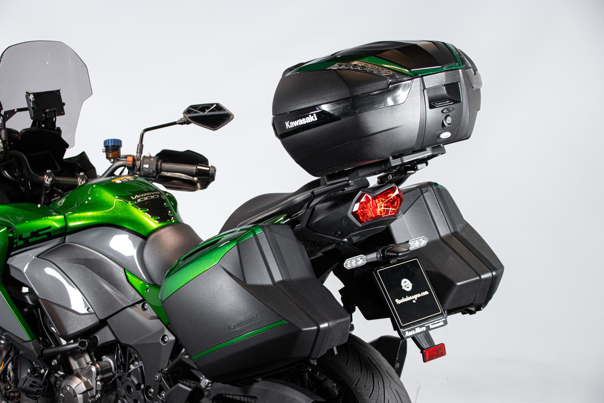 Kawasaki VERSYS 1000 SE 