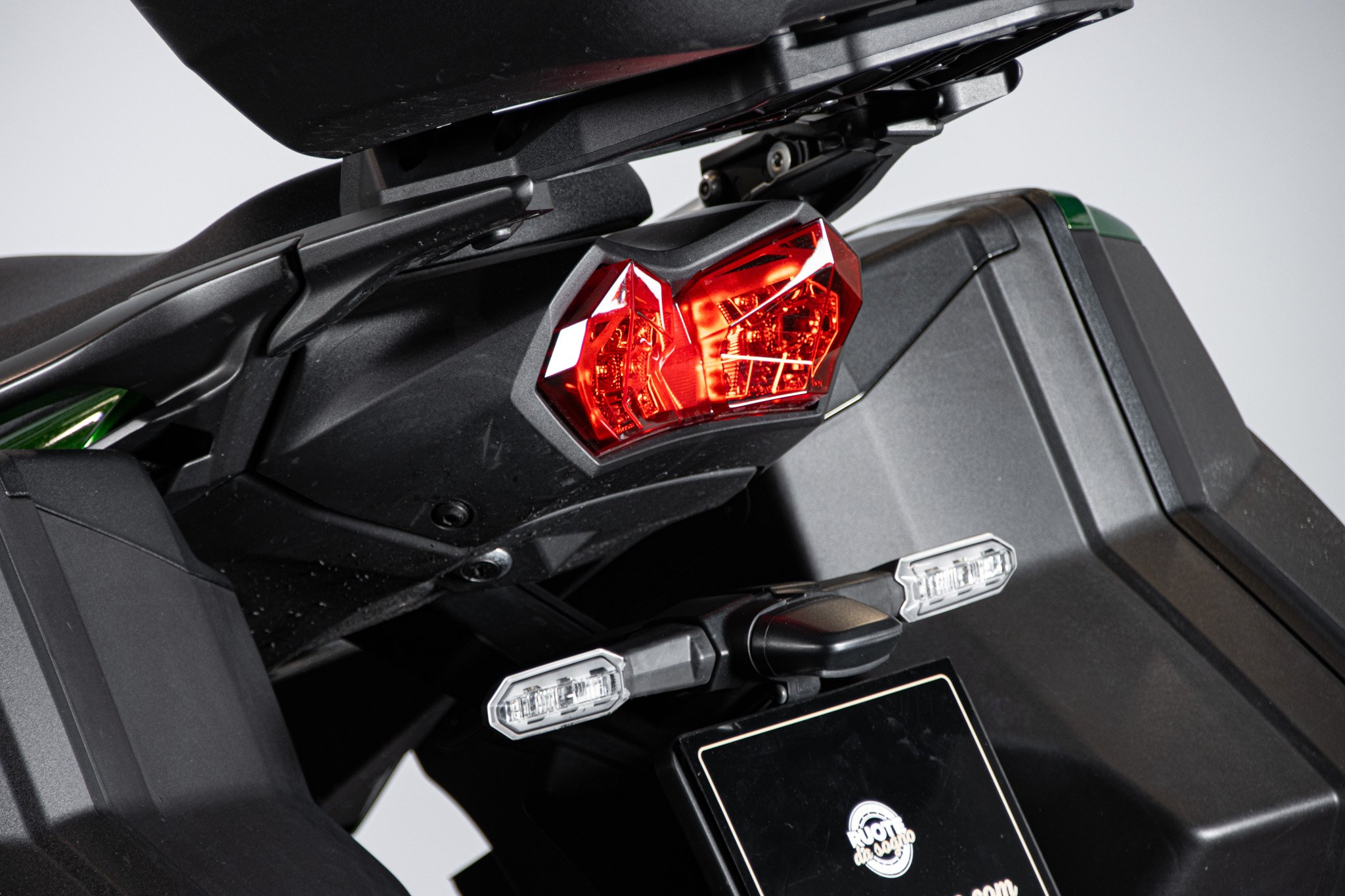 Kawasaki VERSYS 1000 SE 