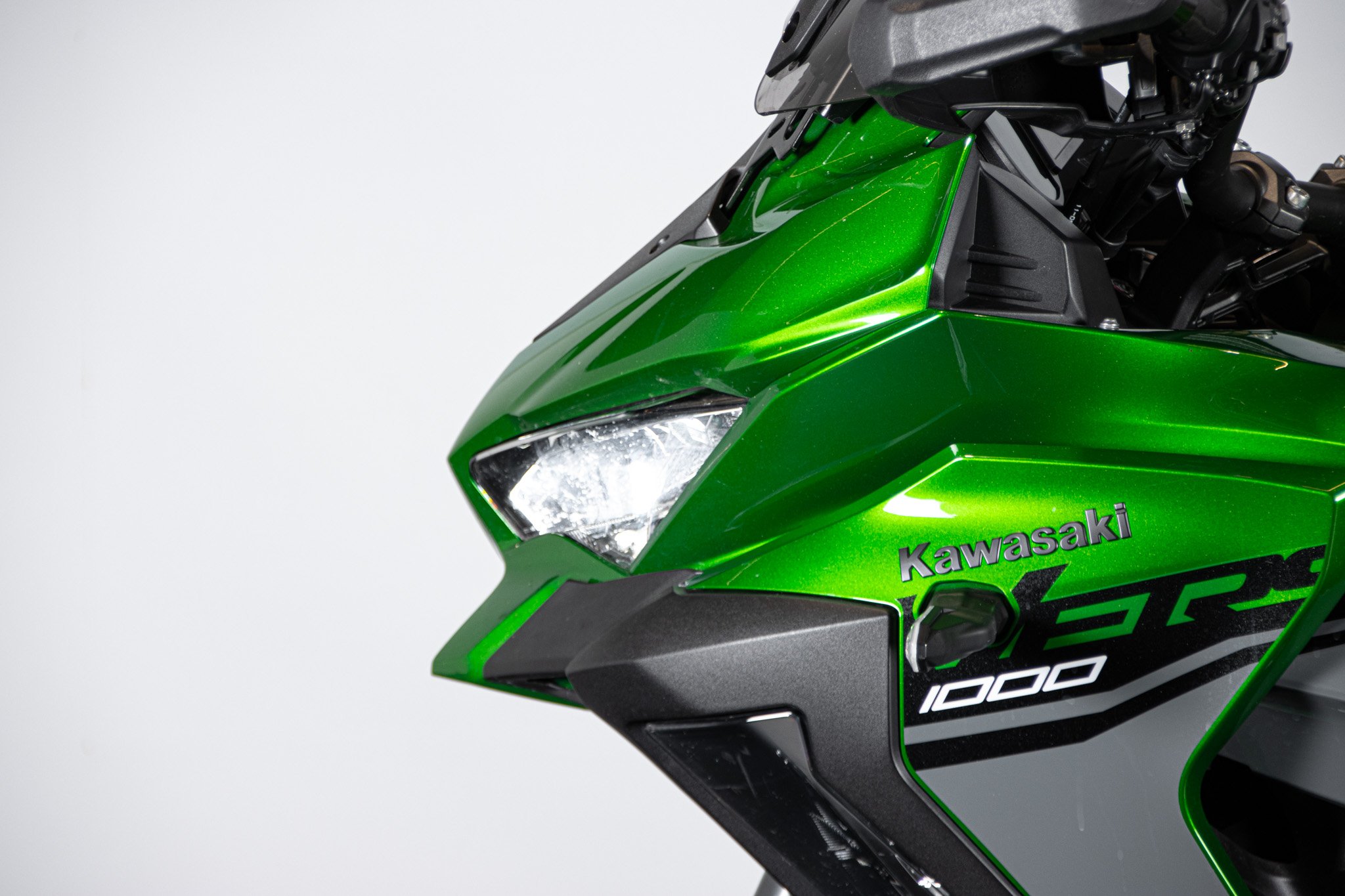 Kawasaki VERSYS 1000 SE 