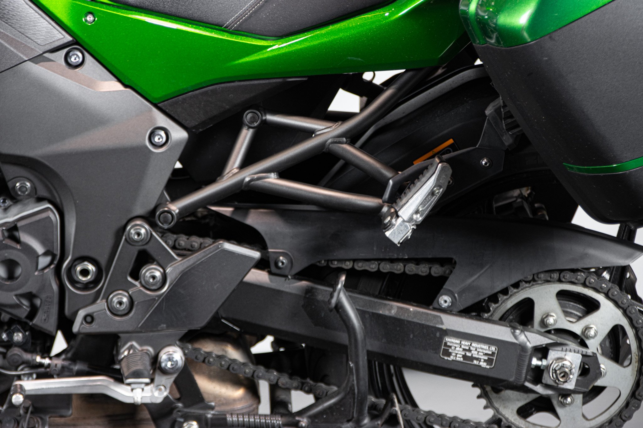 Kawasaki VERSYS 1000 SE 