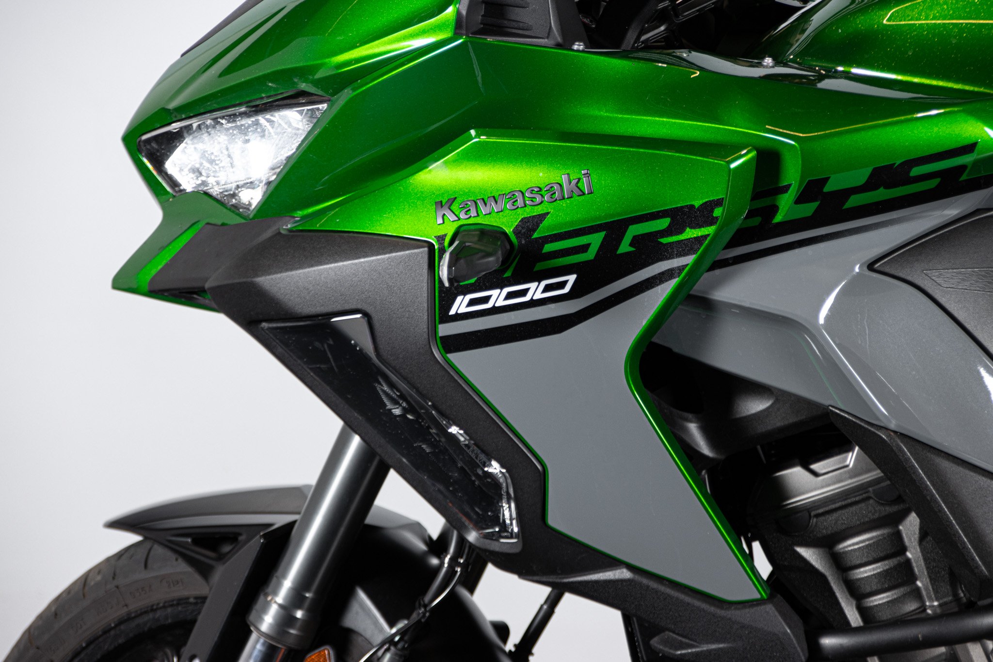 Kawasaki VERSYS 1000 SE 