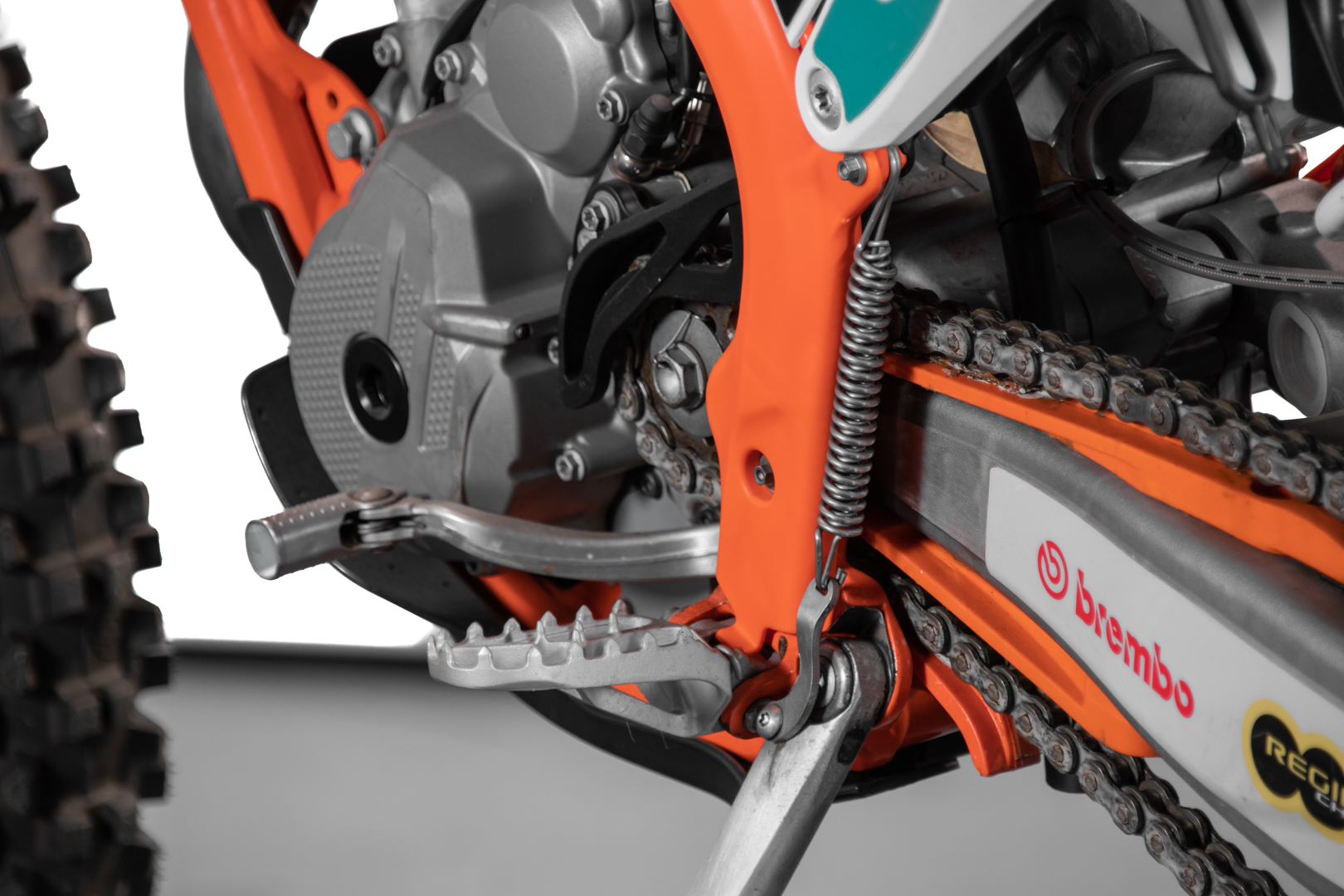 KTM 250 EXC-F Ufficiale 