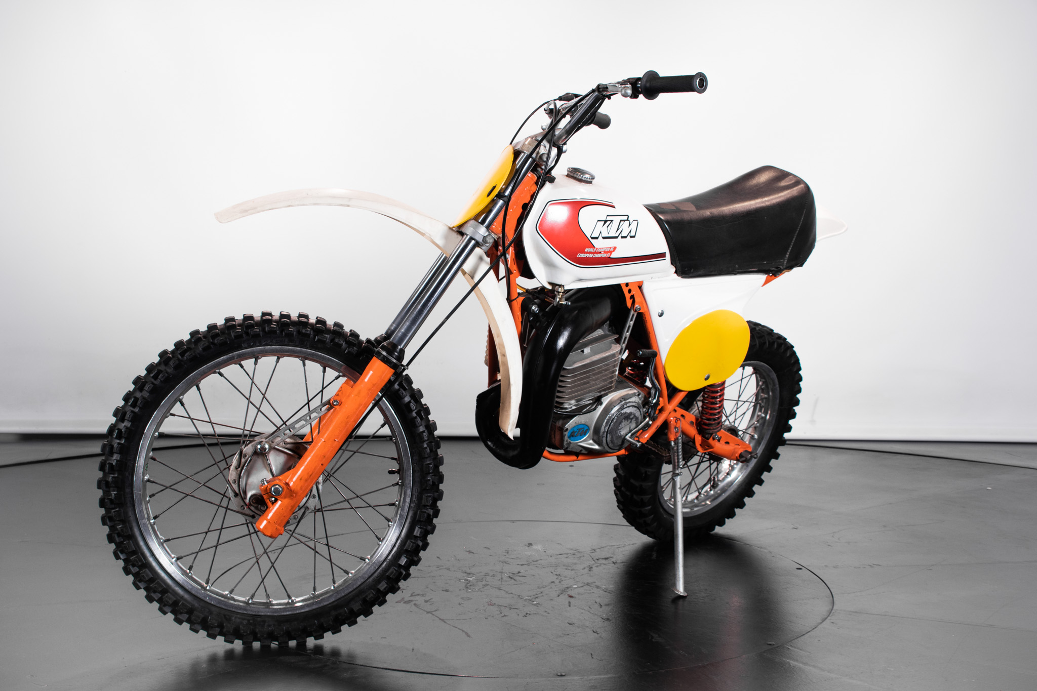 KTM 250 Cross 