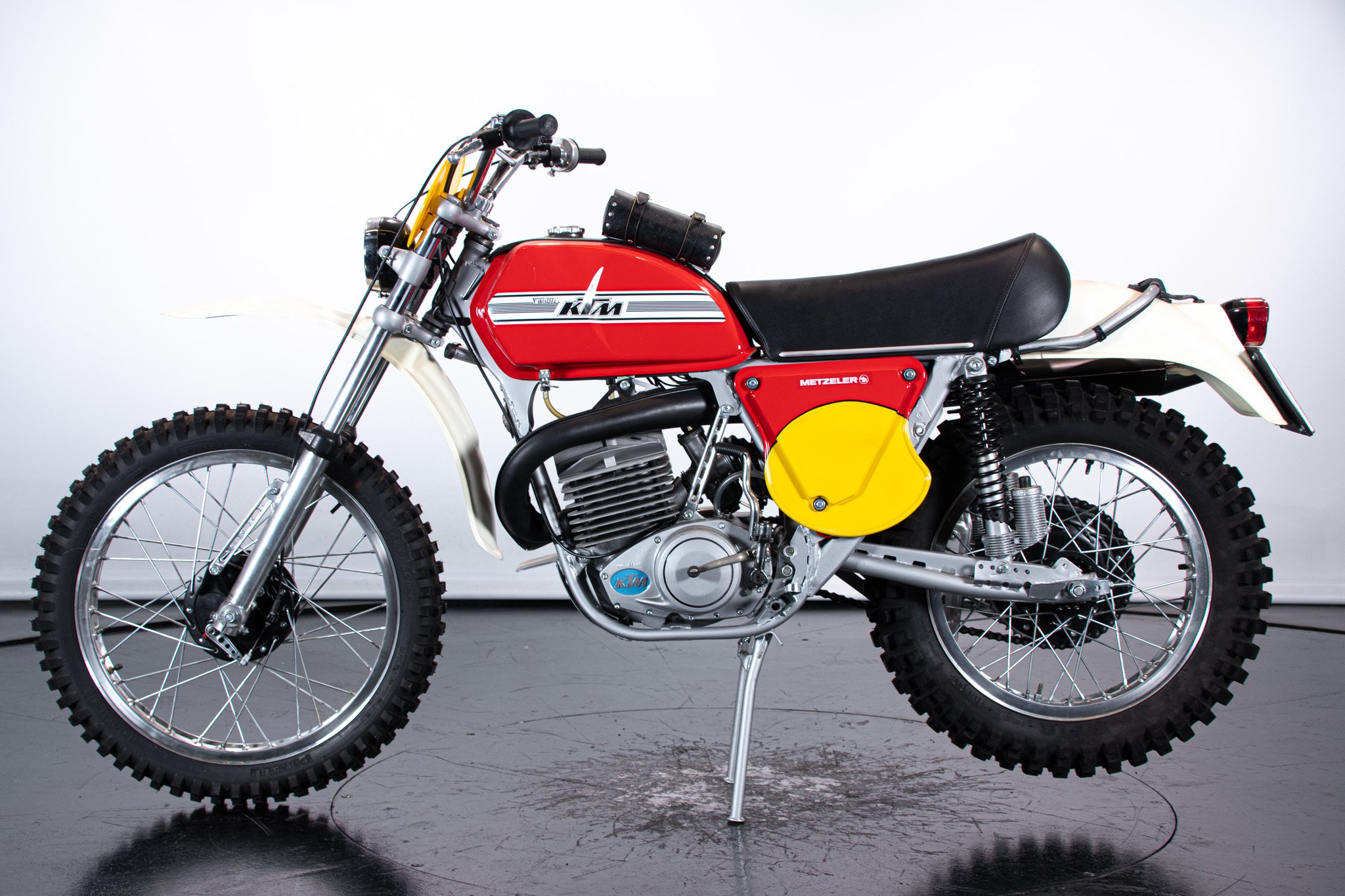 KTM 250 GS 