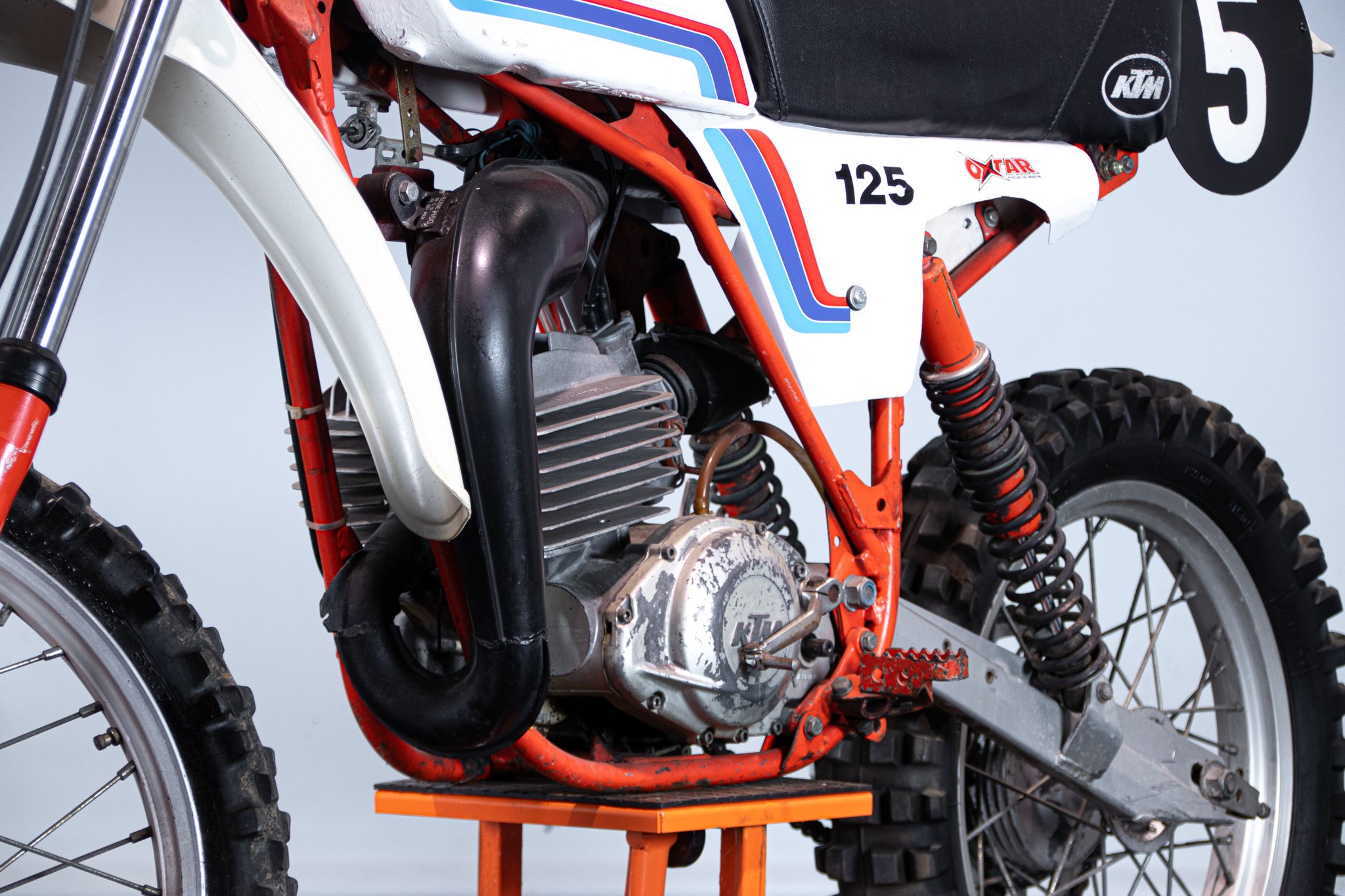 KTM MX 125 