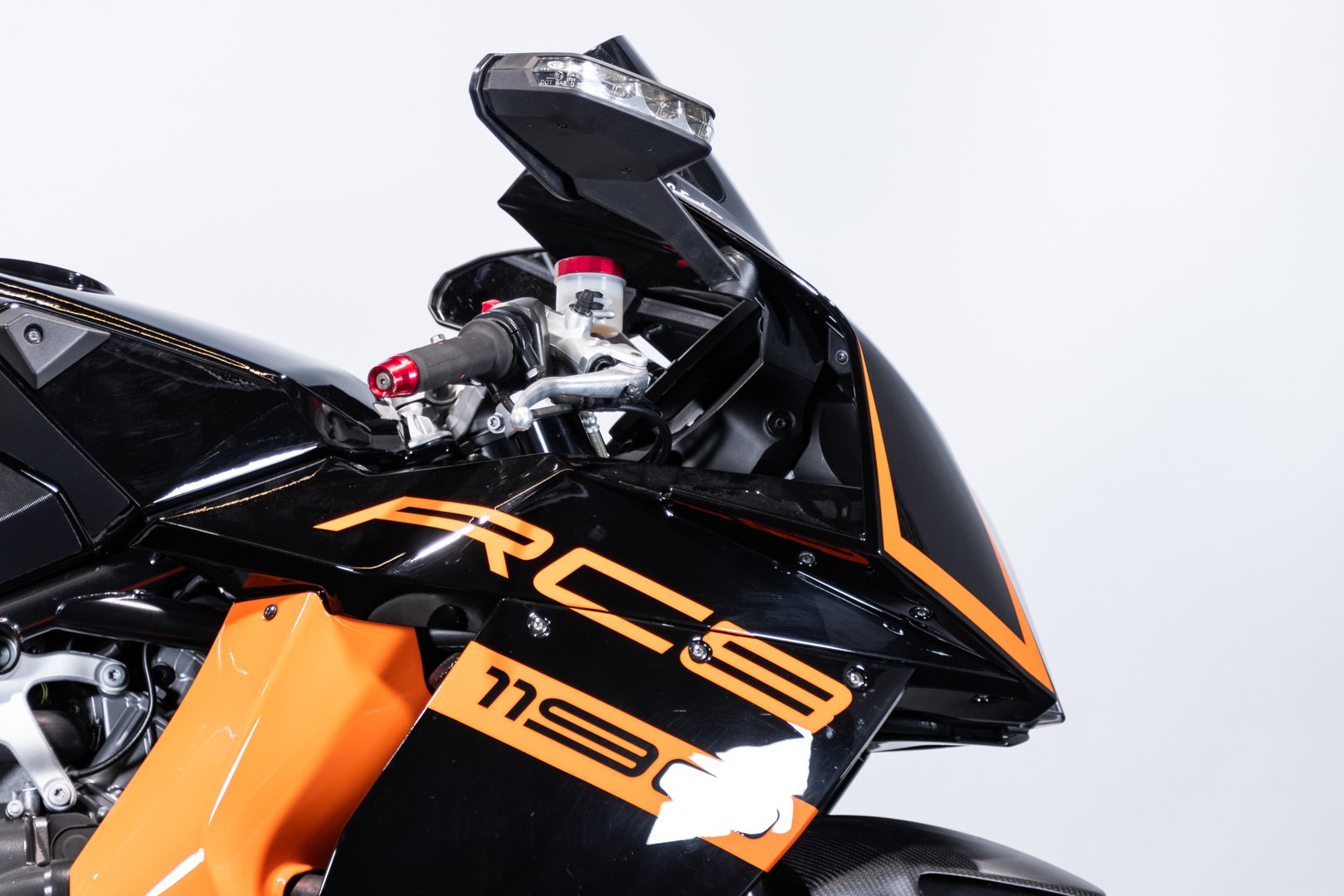 KTM RC8 1190 