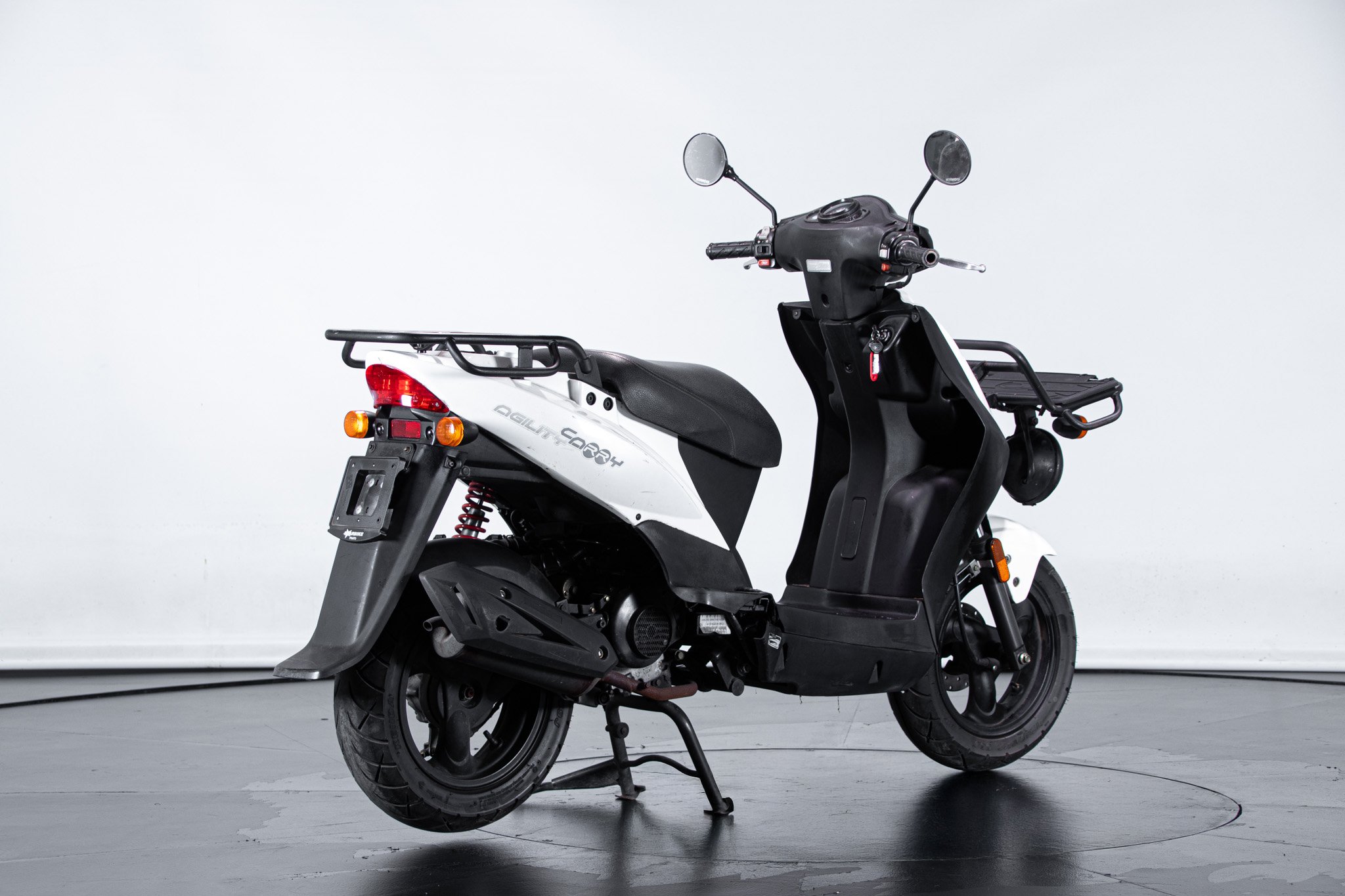 Kymco AGILITY CARRY 