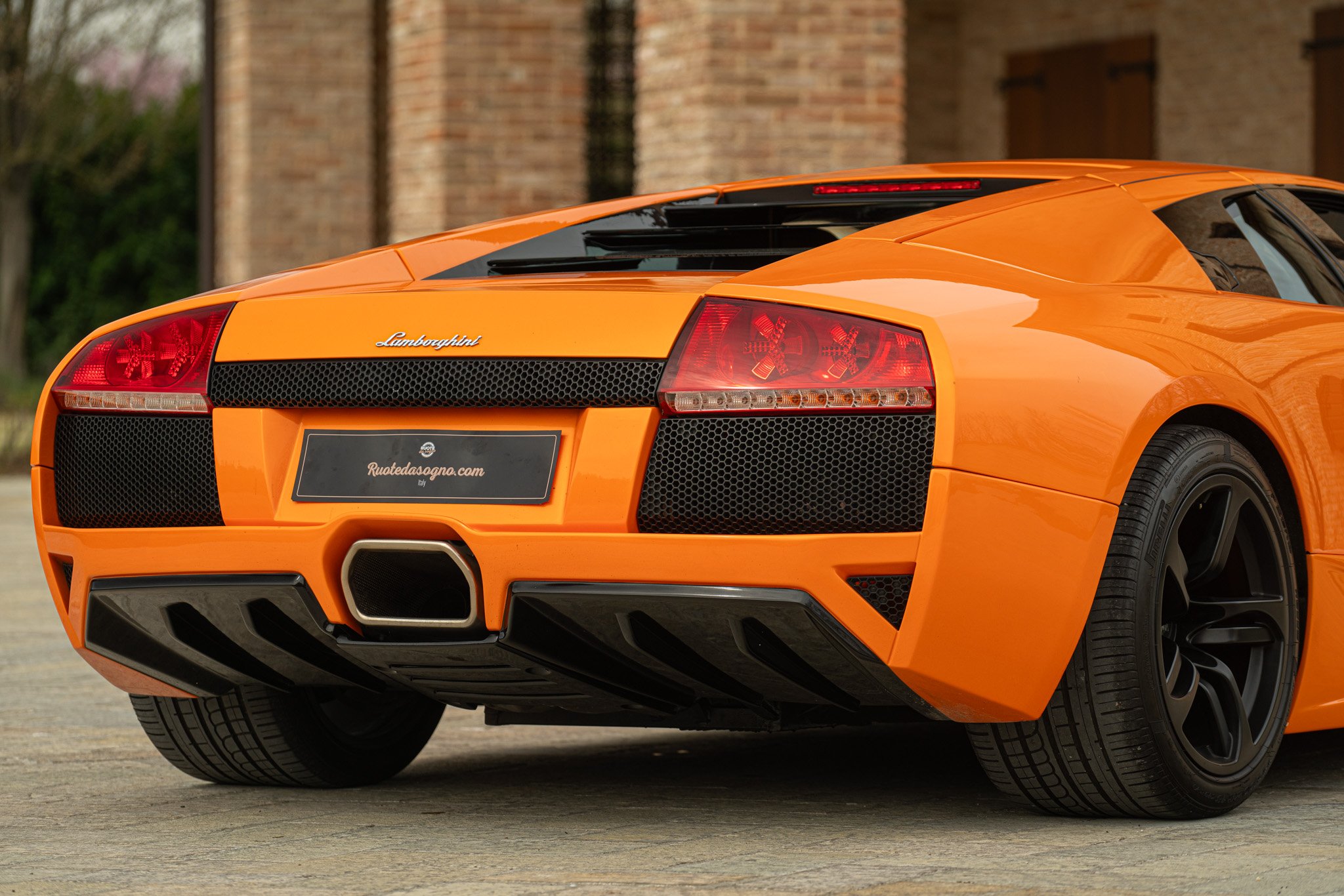 Lamborghini MURCIELAGO “cambio Manuale” 