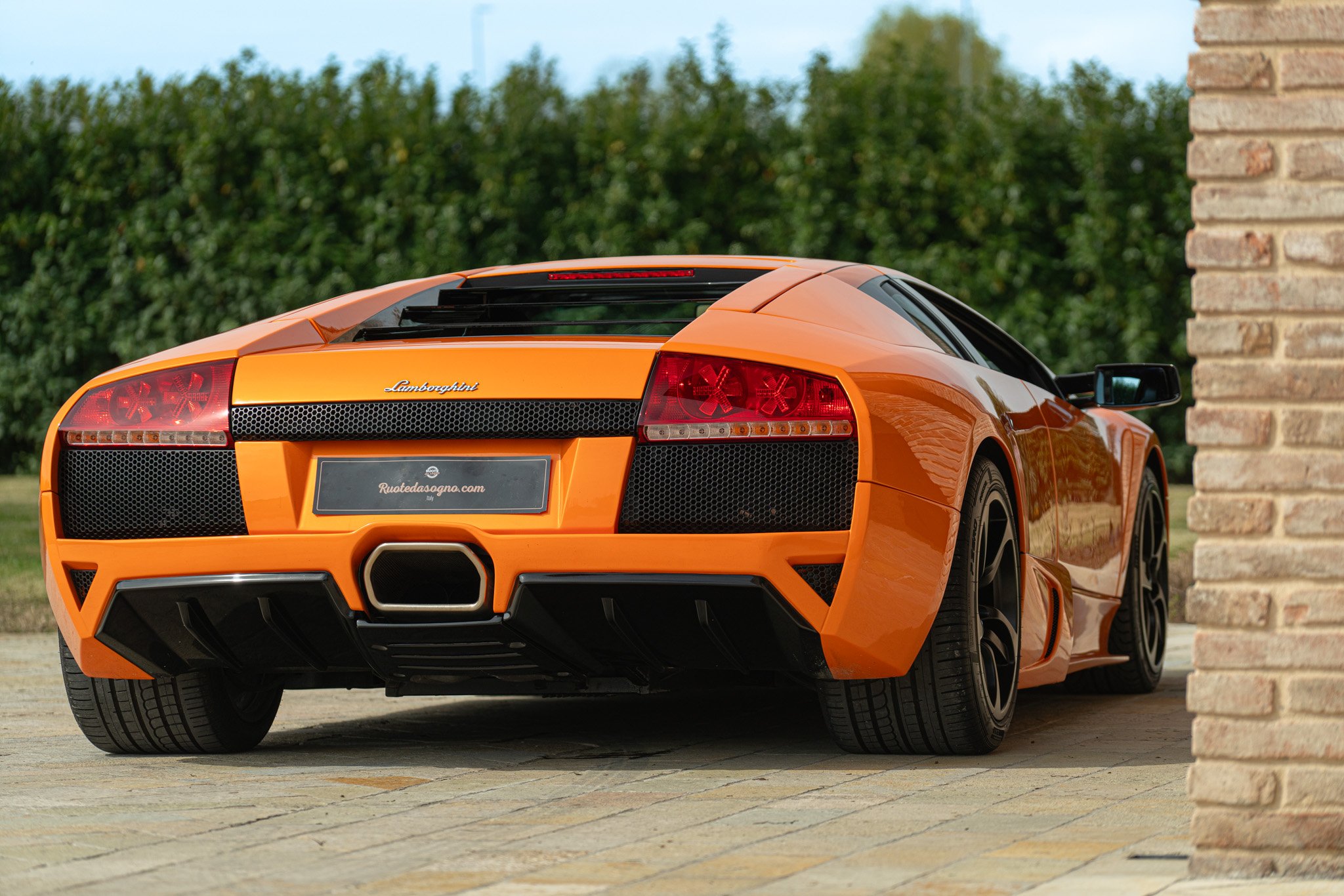 Lamborghini MURCIELAGO “cambio Manuale” 