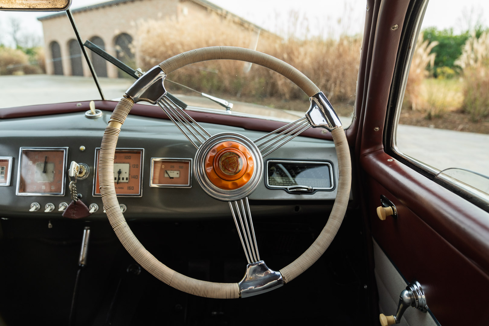 Lancia Aprilia carrozzeria Monviso 