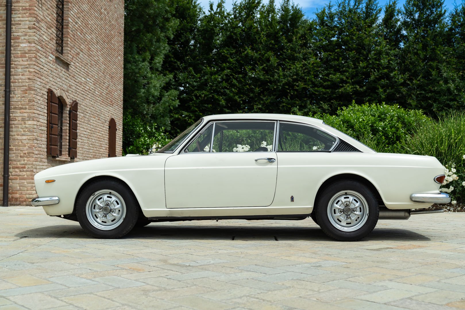 Lancia FLAVIA 2000 