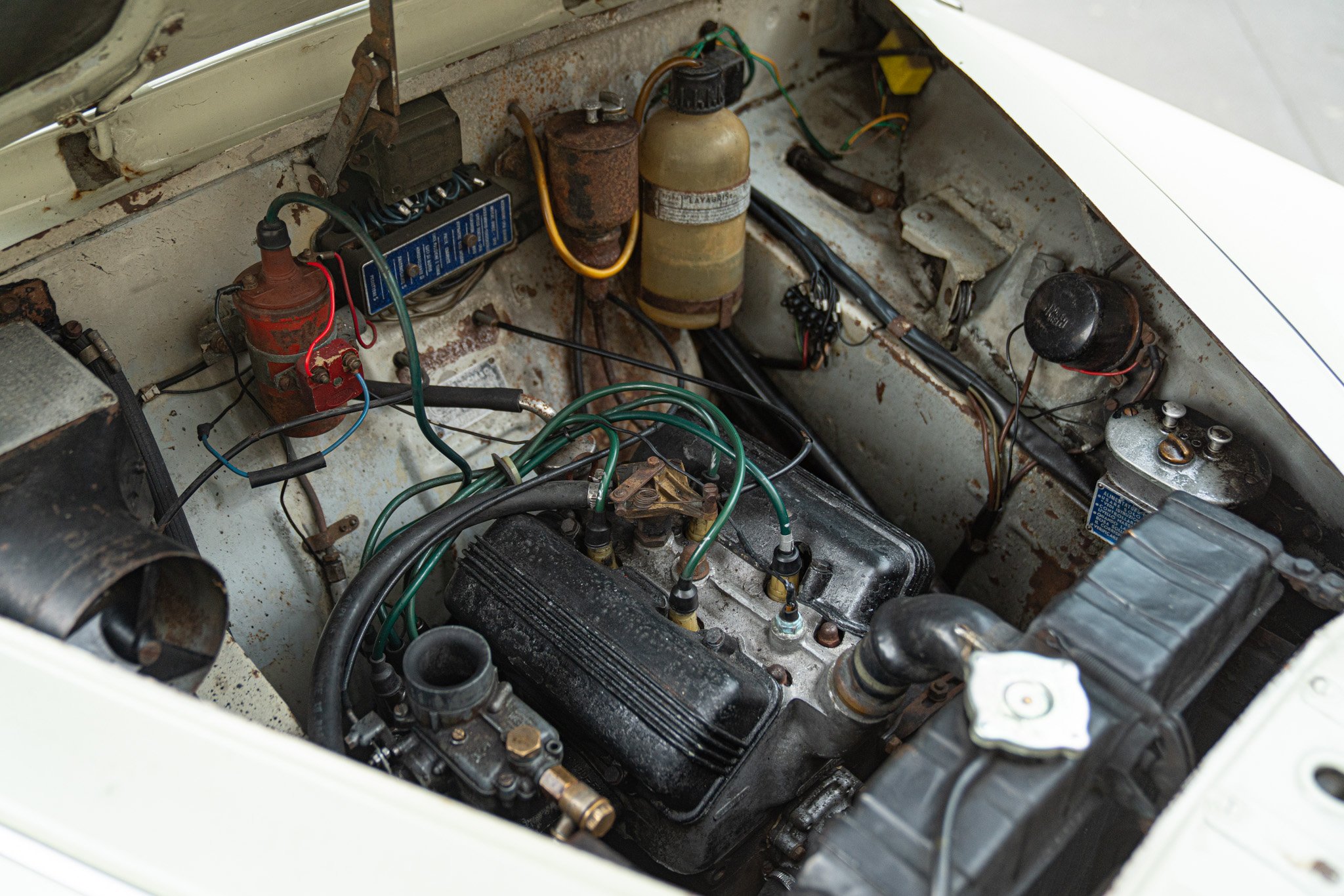 Lancia APPIA II SERIE 