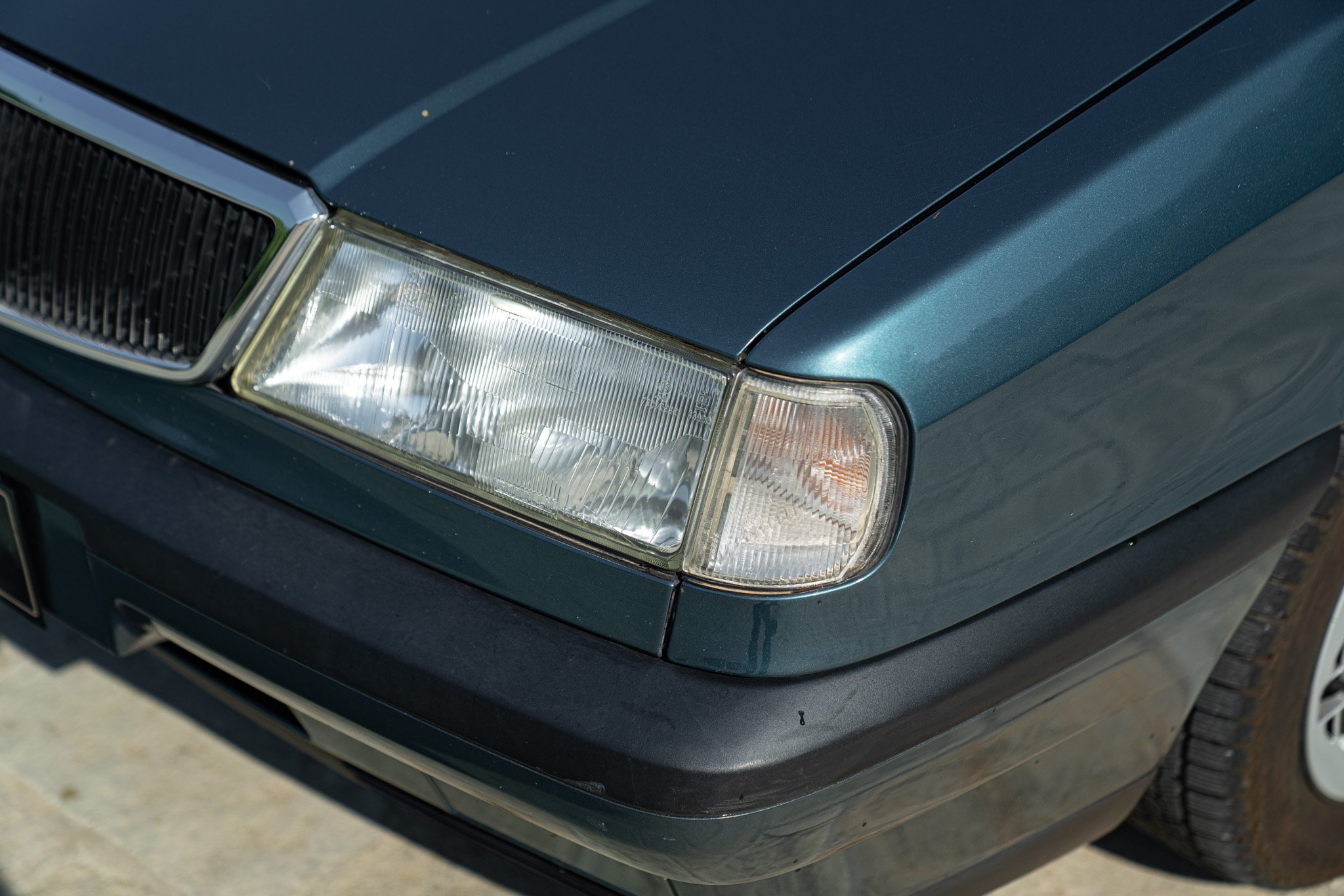 Lancia DEDRA 