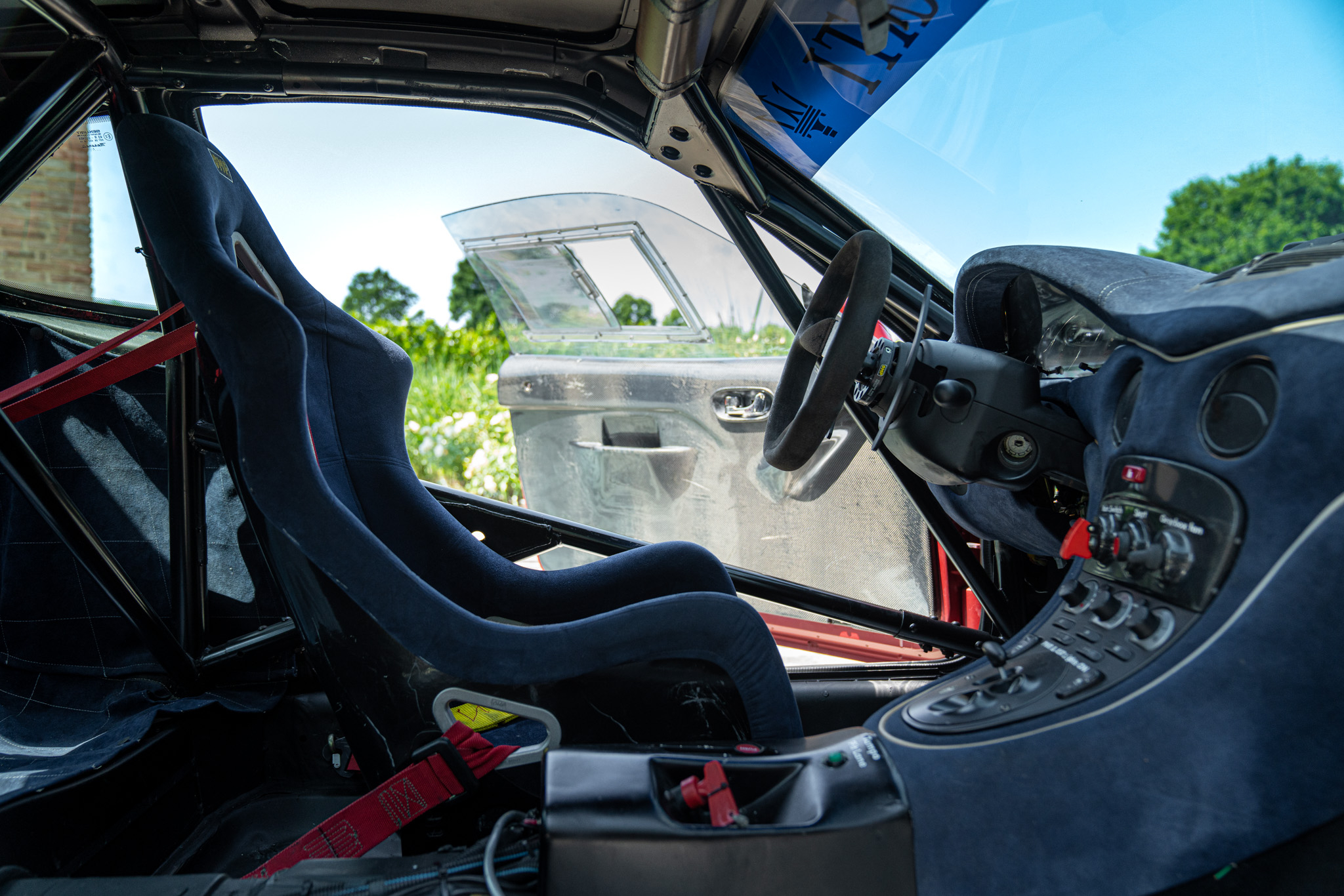 Maserati Gransport Trofeo GT4 