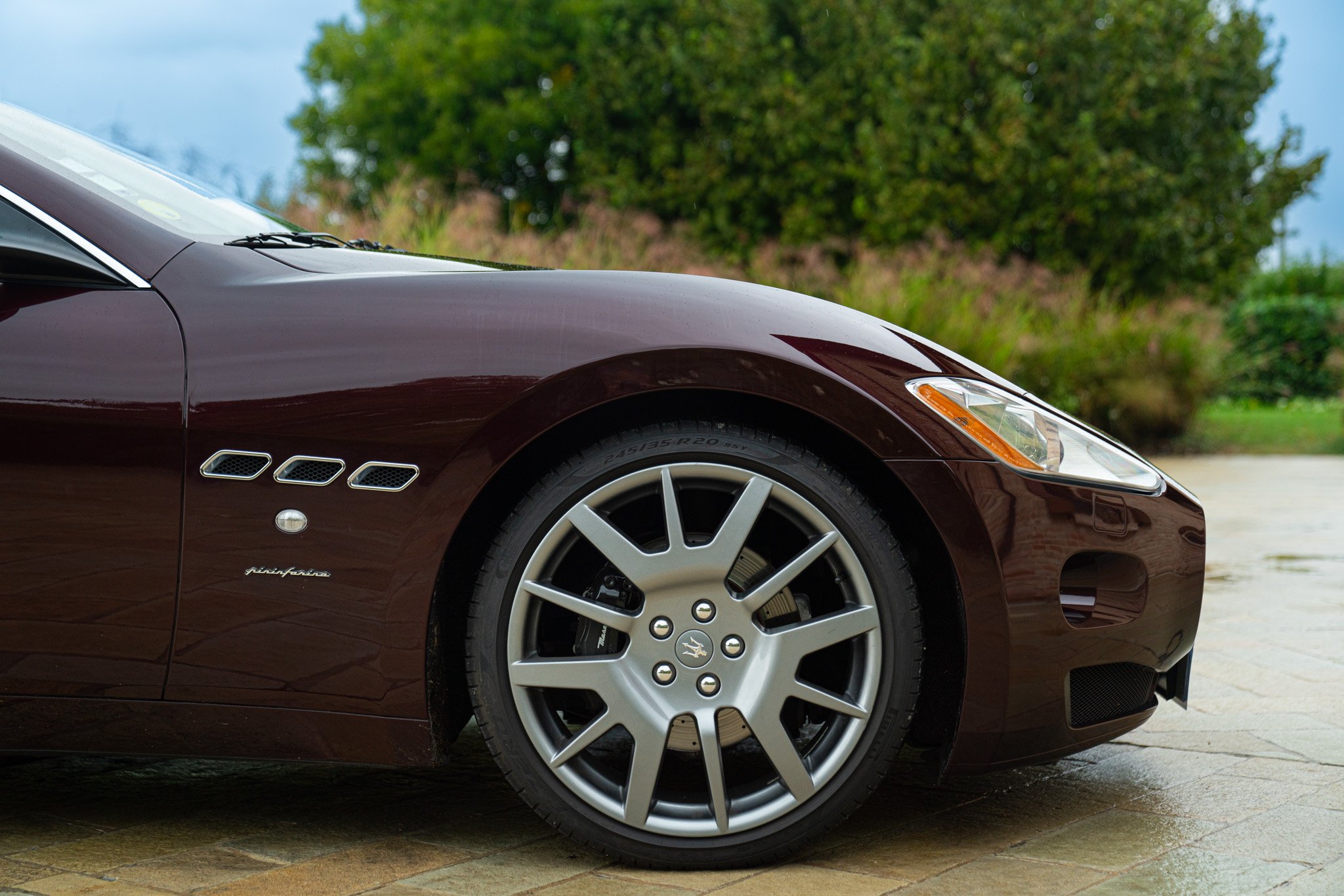 Maserati GRANTURISMO 