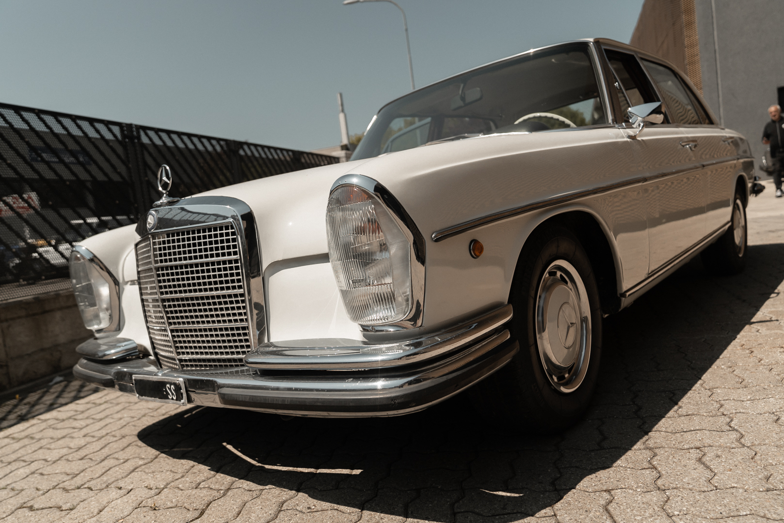 Mercedes Benz 300 SEL 3.5 