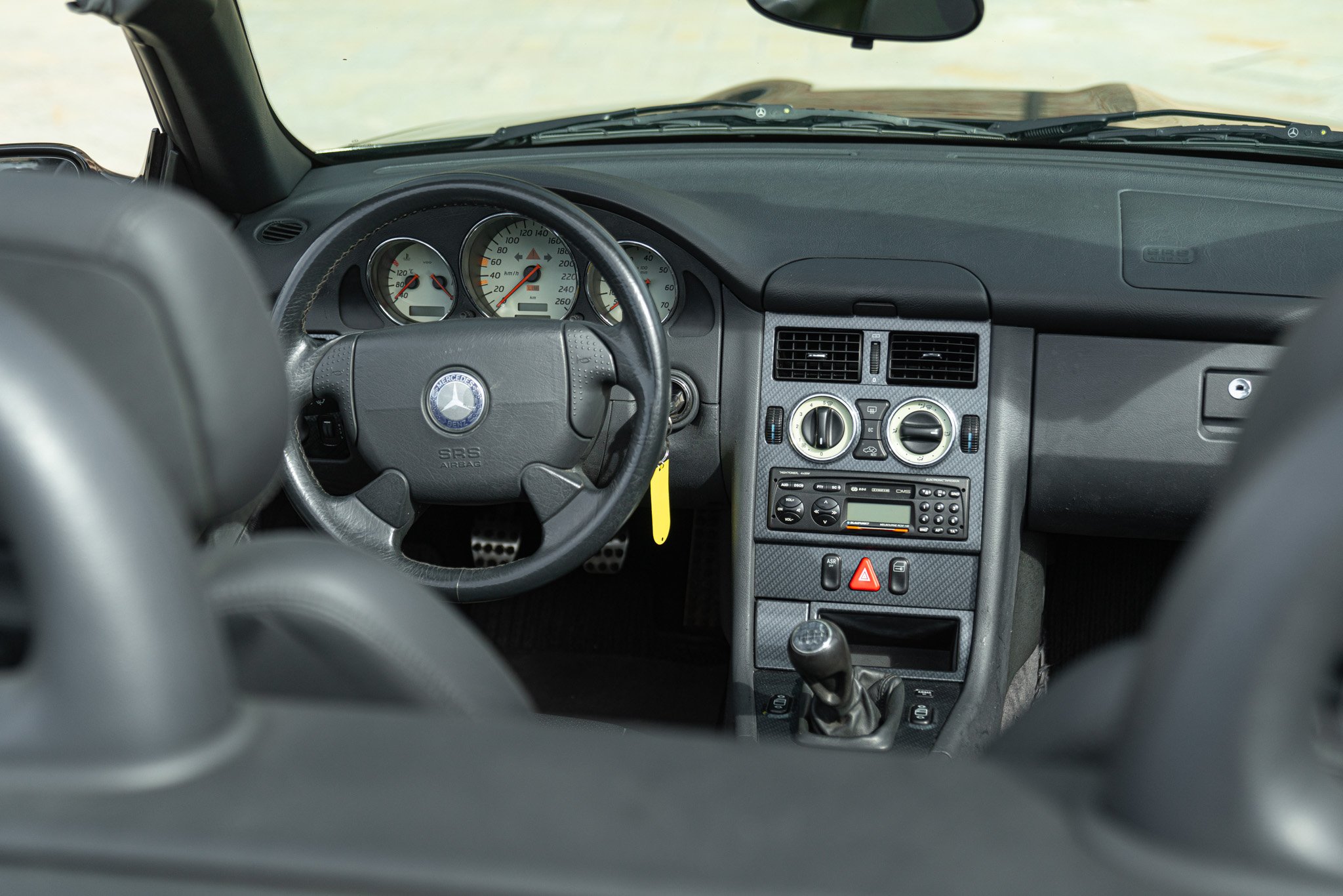 Mercedes Benz SLK 200 Kompressor 