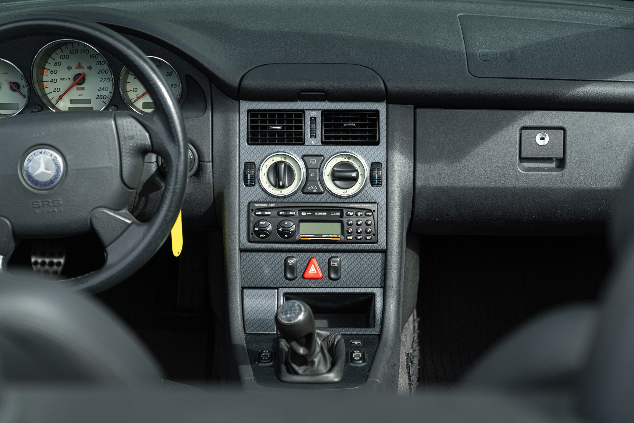Mercedes Benz SLK 200 Kompressor 
