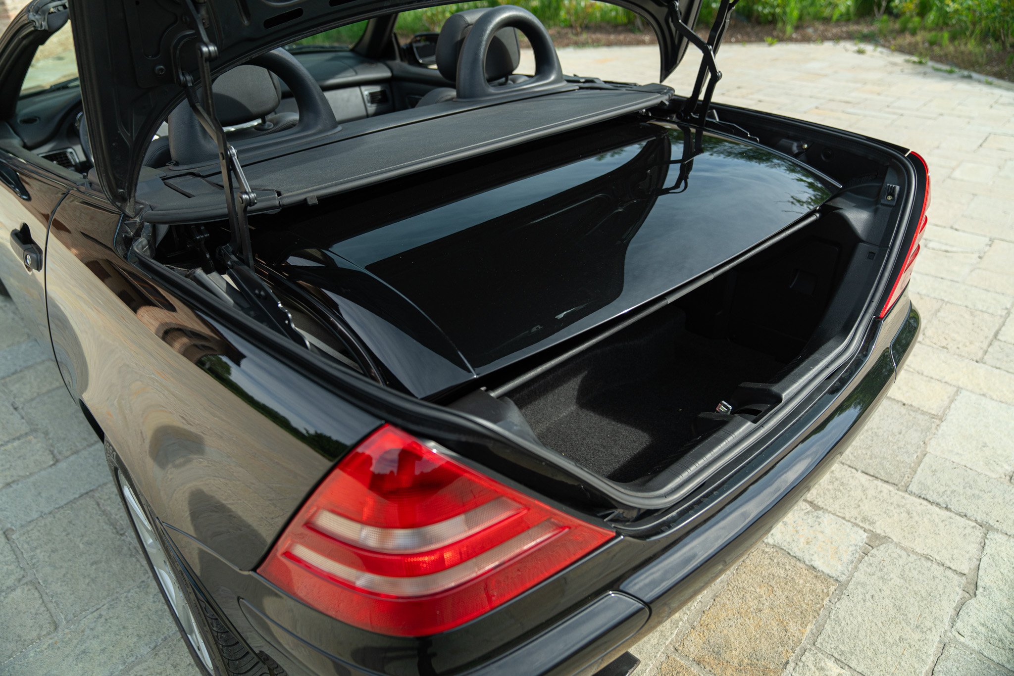 Mercedes Benz SLK 200 Kompressor 