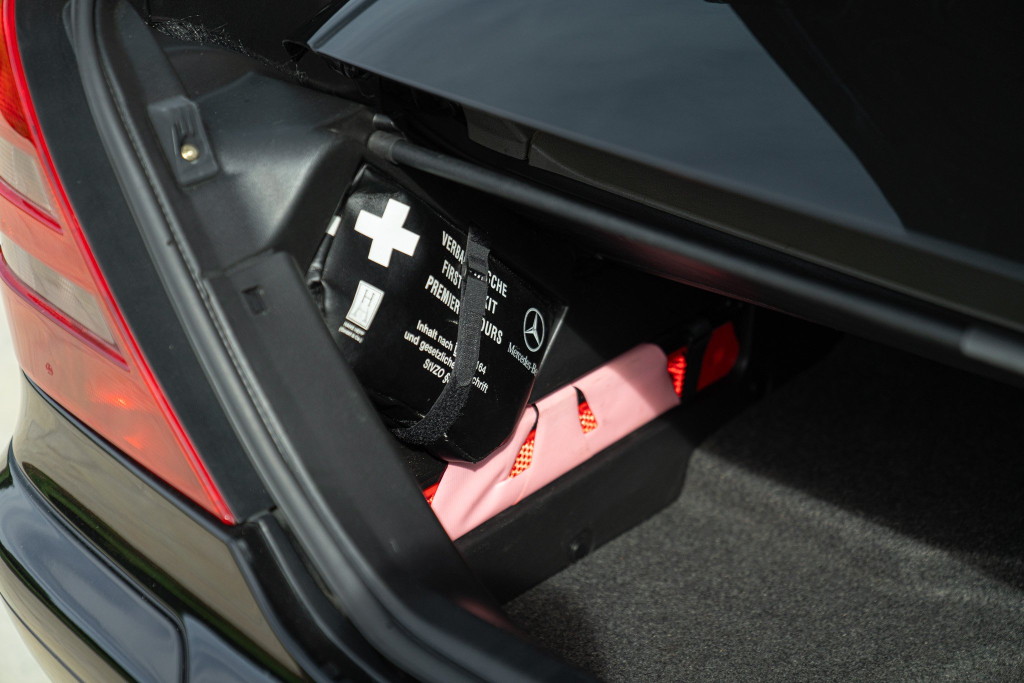 Mercedes Benz SLK 200 Kompressor 