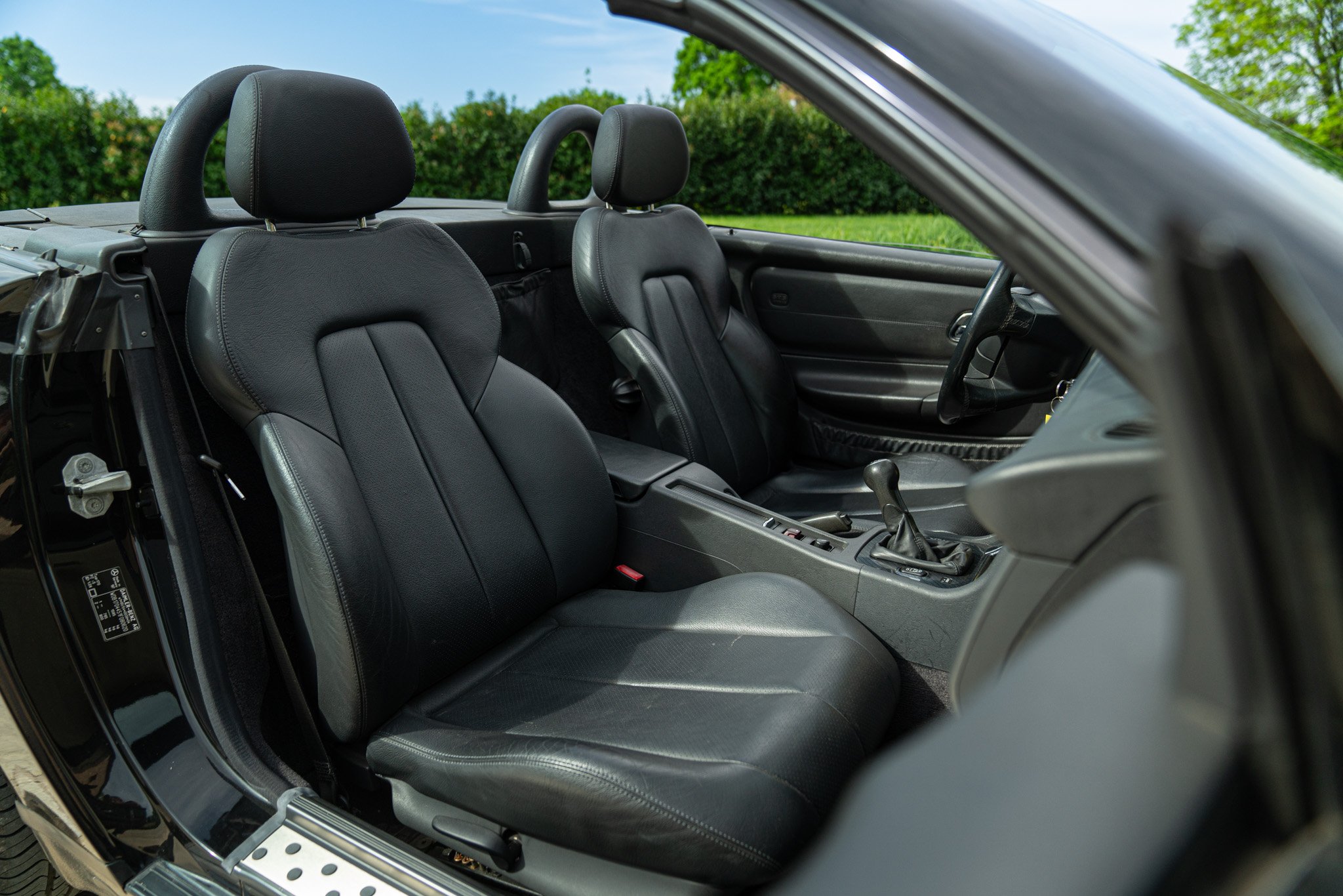 Mercedes Benz SLK 200 Kompressor 