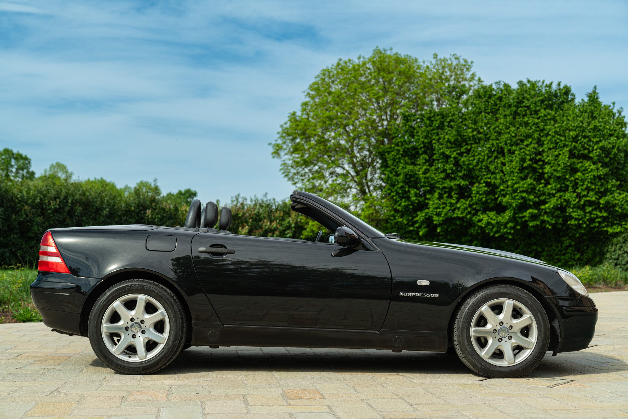 Mercedes Benz SLK 200 Kompressor 