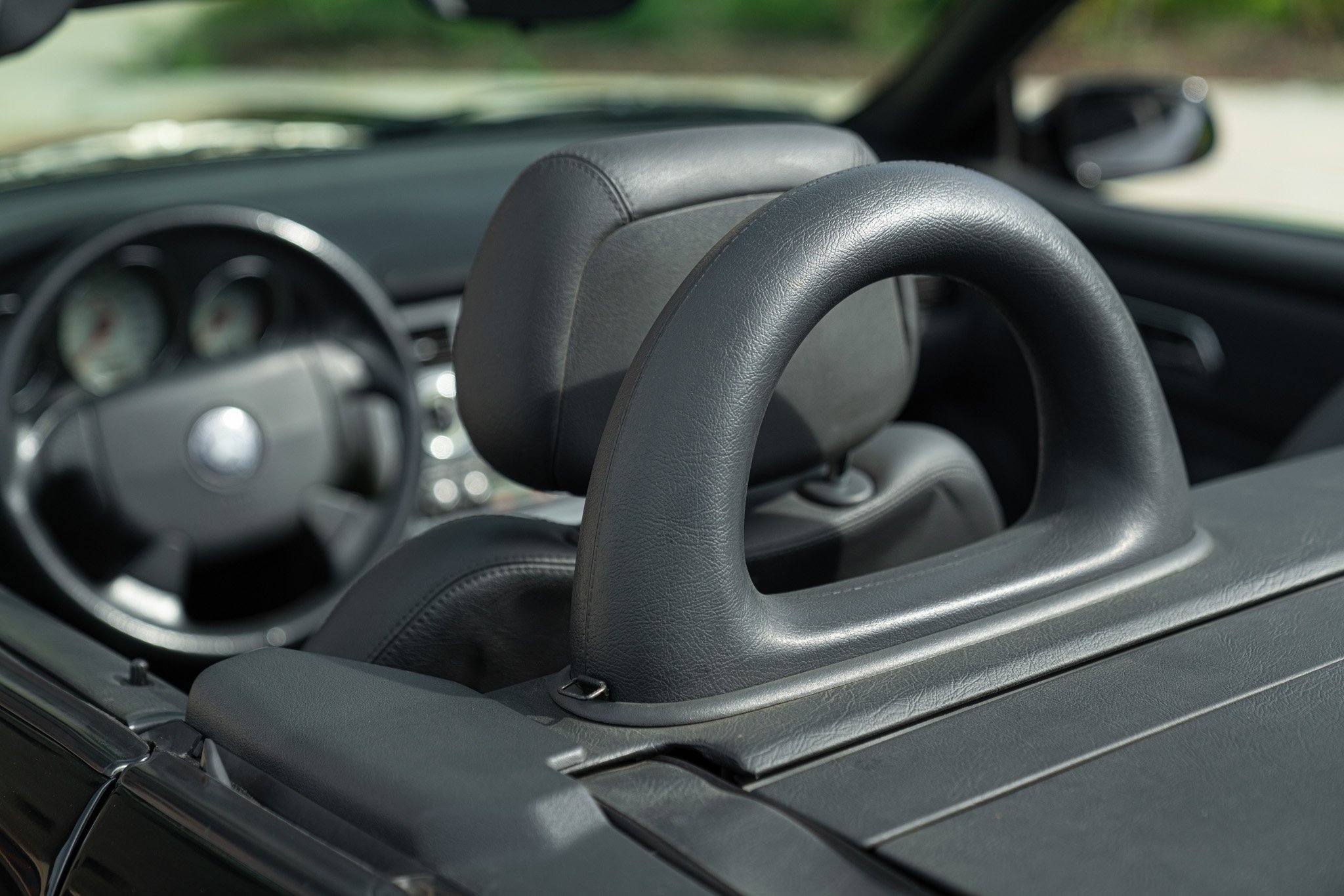 Mercedes Benz SLK 200 Kompressor 