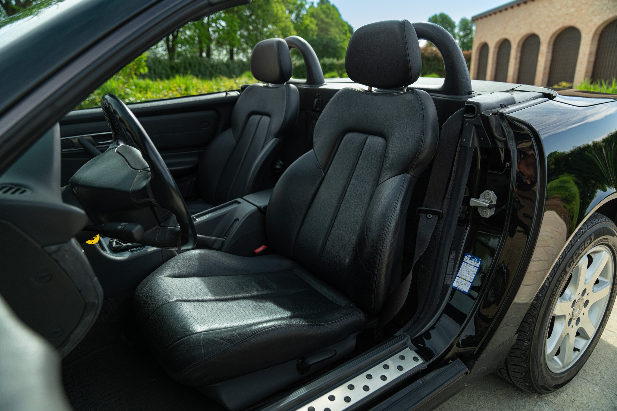 Mercedes Benz SLK 200 Kompressor 