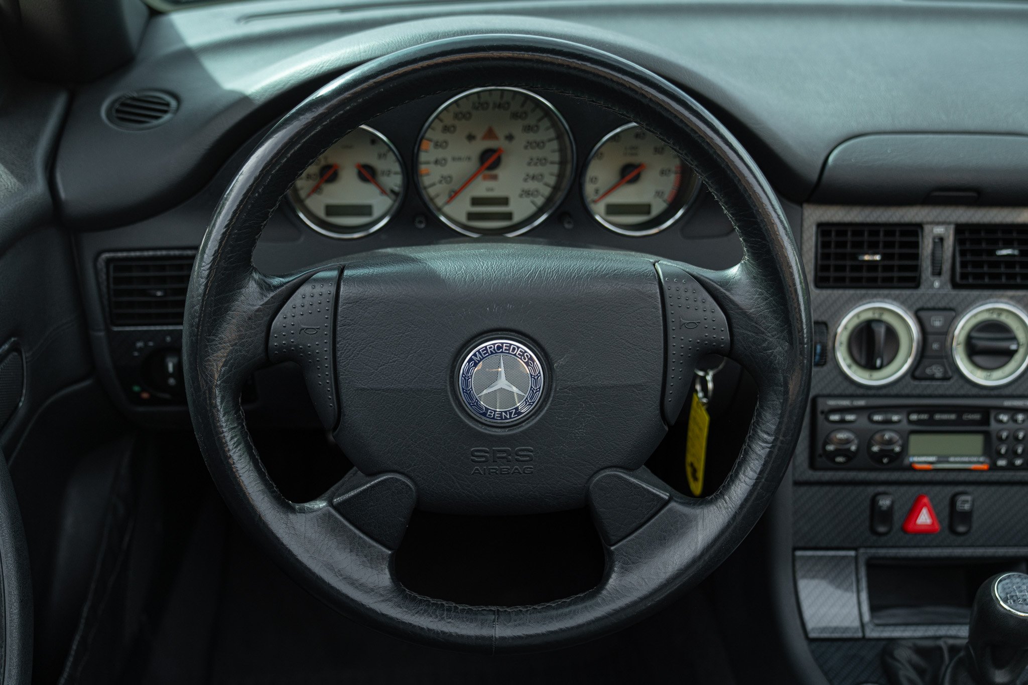 Mercedes Benz SLK 200 Kompressor 