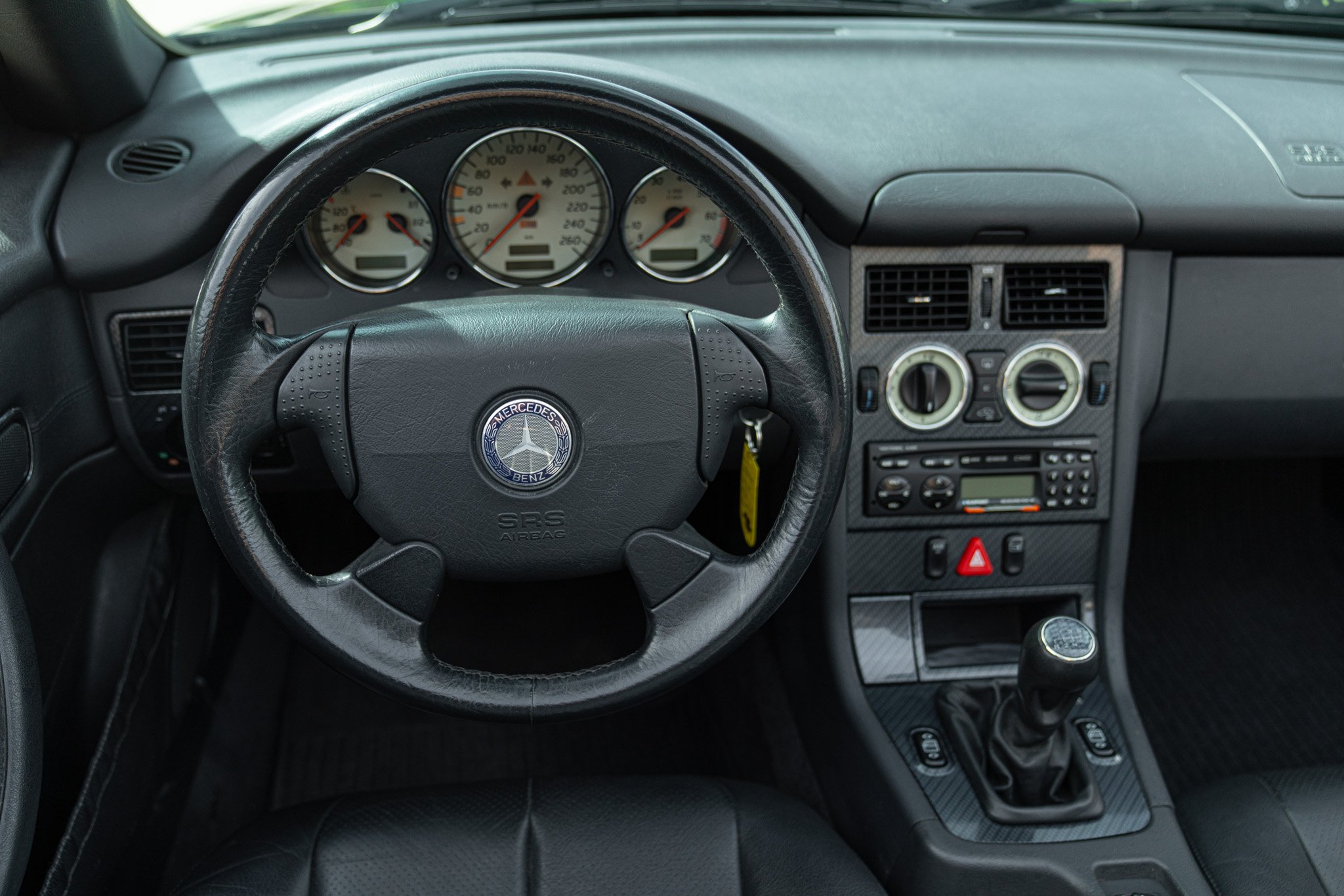 Mercedes Benz SLK 200 Kompressor 