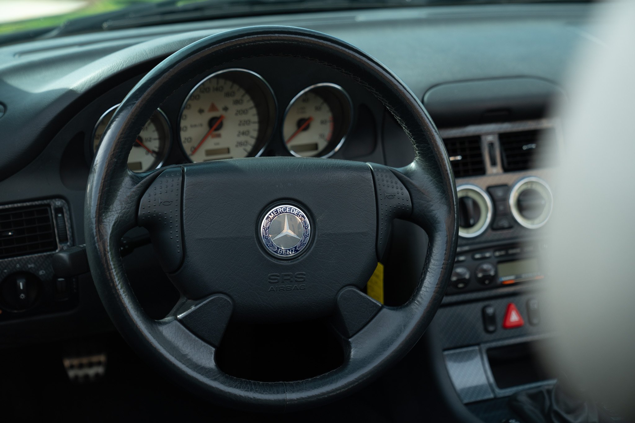 Mercedes Benz SLK 200 Kompressor 
