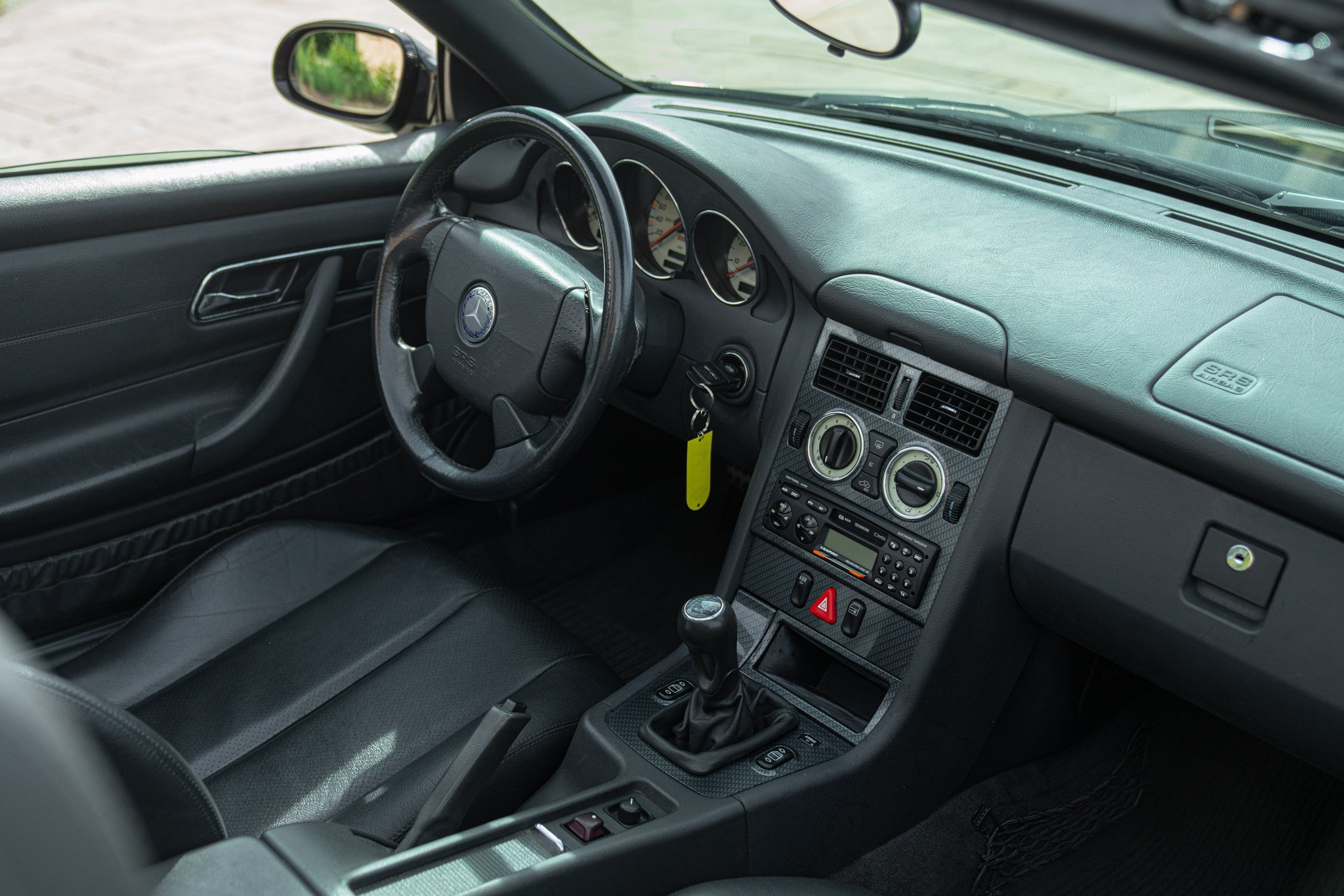 Mercedes Benz SLK 200 Kompressor 