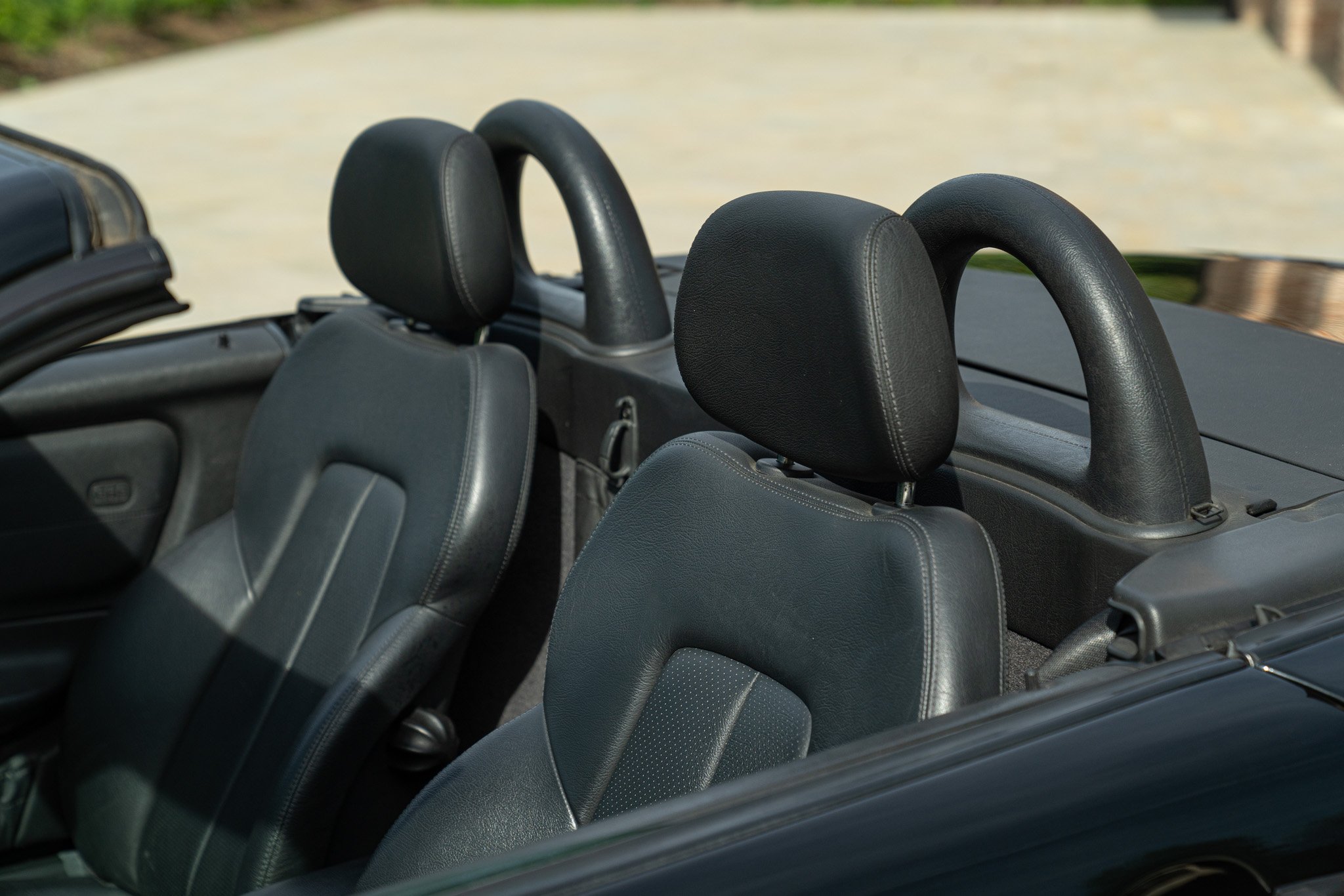 Mercedes Benz SLK 200 Kompressor 