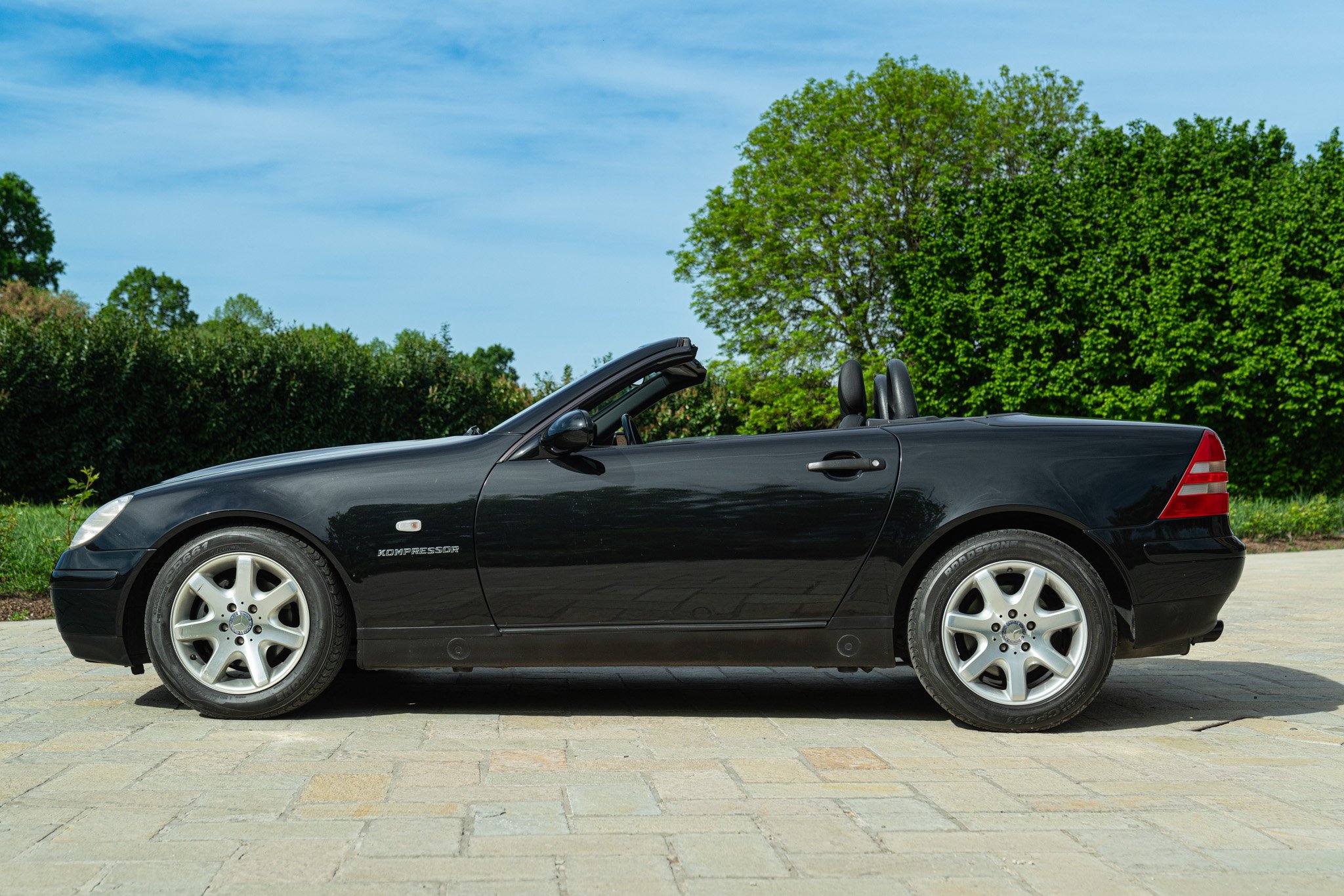 Mercedes Benz SLK 200 Kompressor 