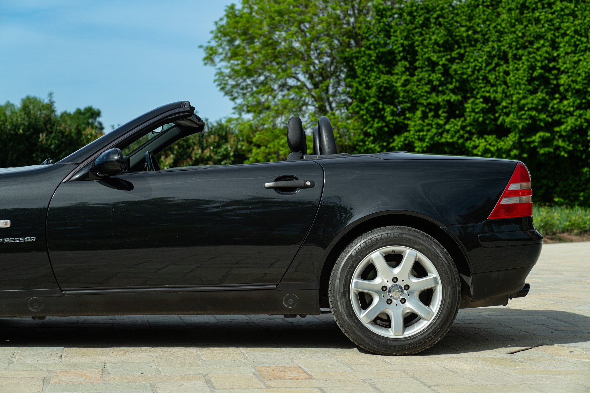 Mercedes Benz SLK 200 Kompressor 
