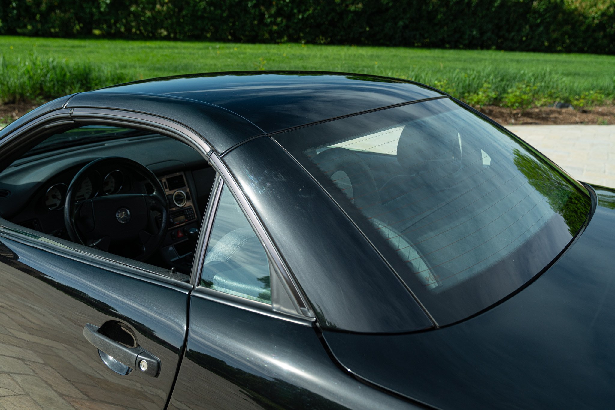 Mercedes Benz SLK 200 Kompressor 